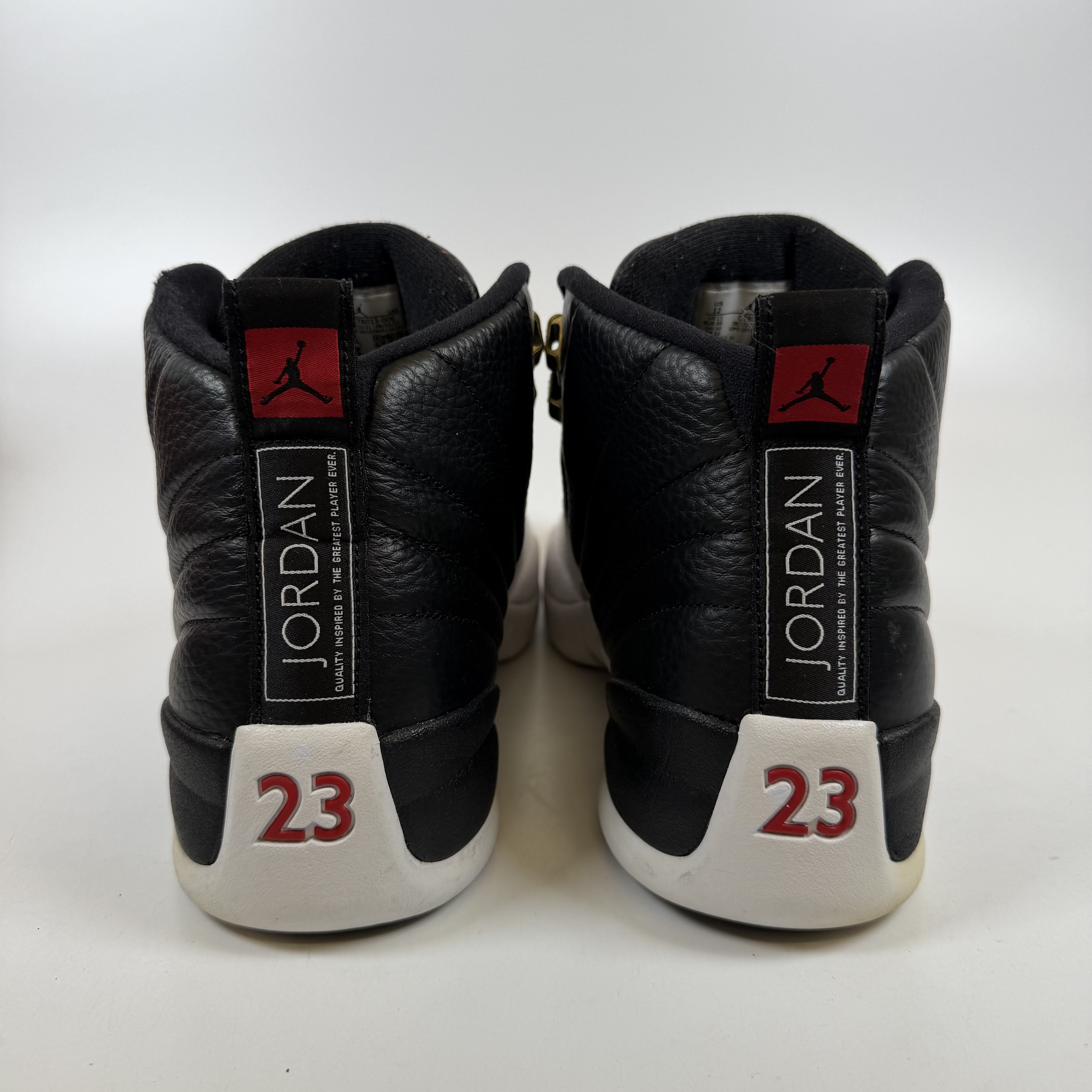 SP9998 Jordan 12 Retro Playoffs (2022)