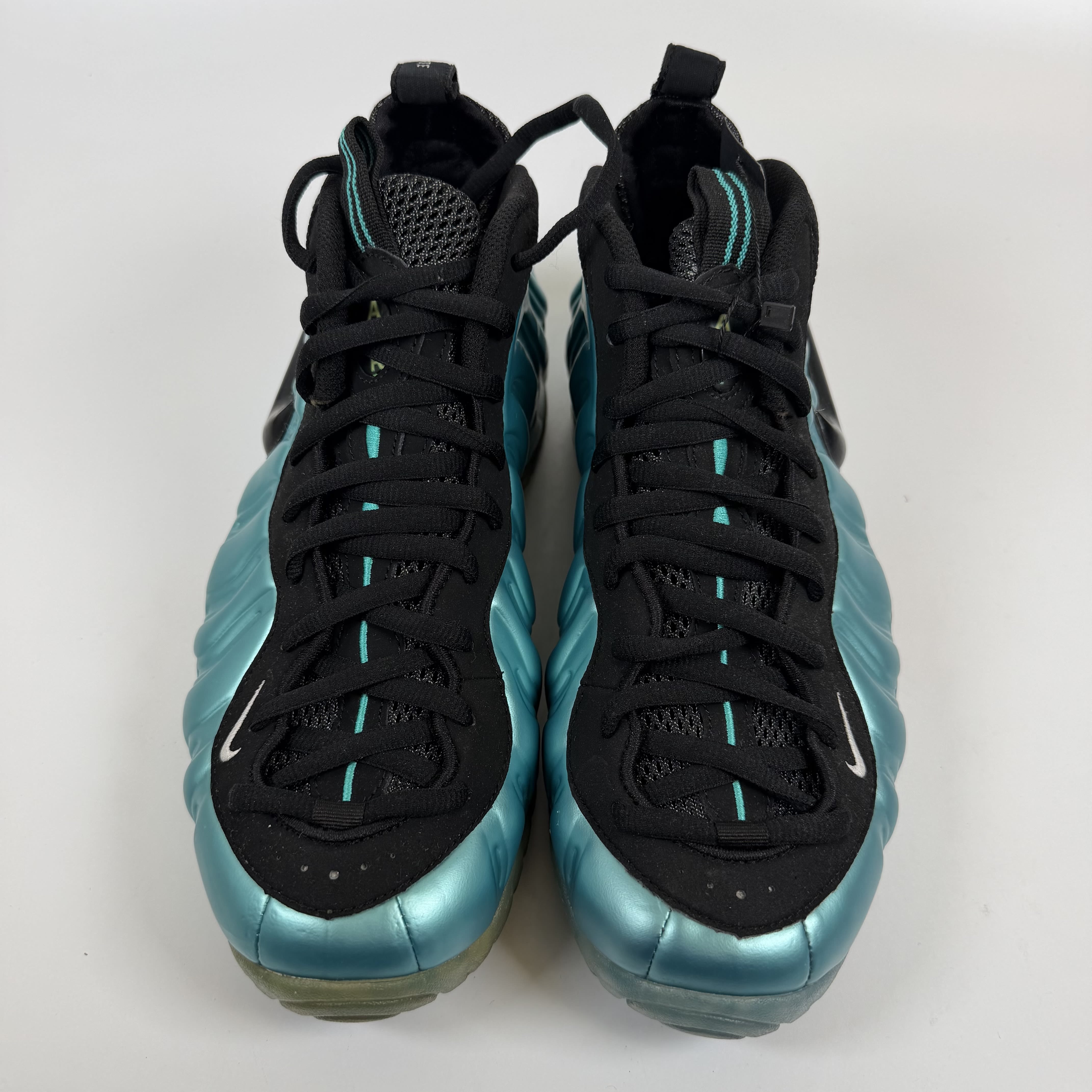 541498 Nike Air Foamposite Pro Electric Blue