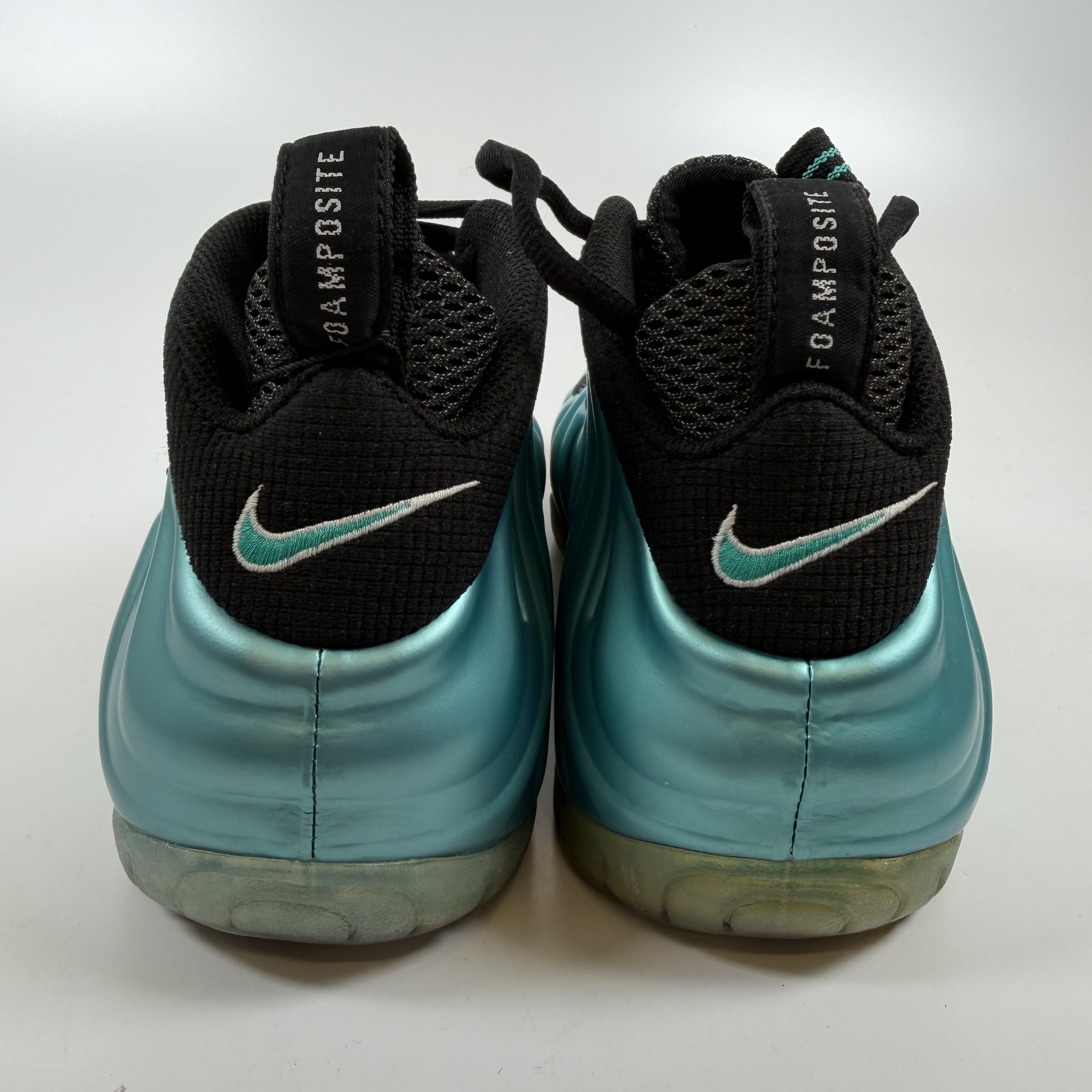 541498 Nike Air Foamposite Pro Electric Blue