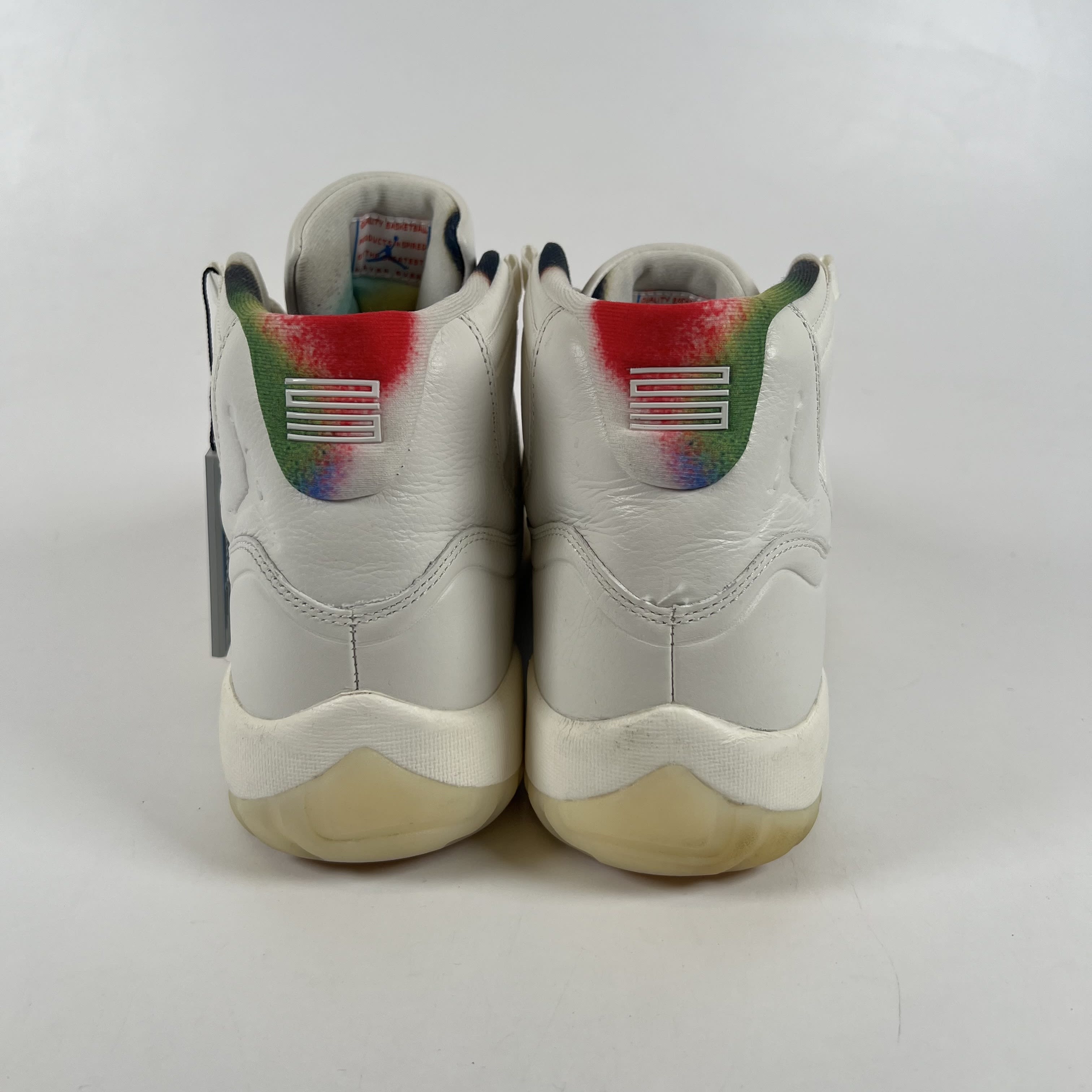 [SP9511] Jordan 11 Retro 285