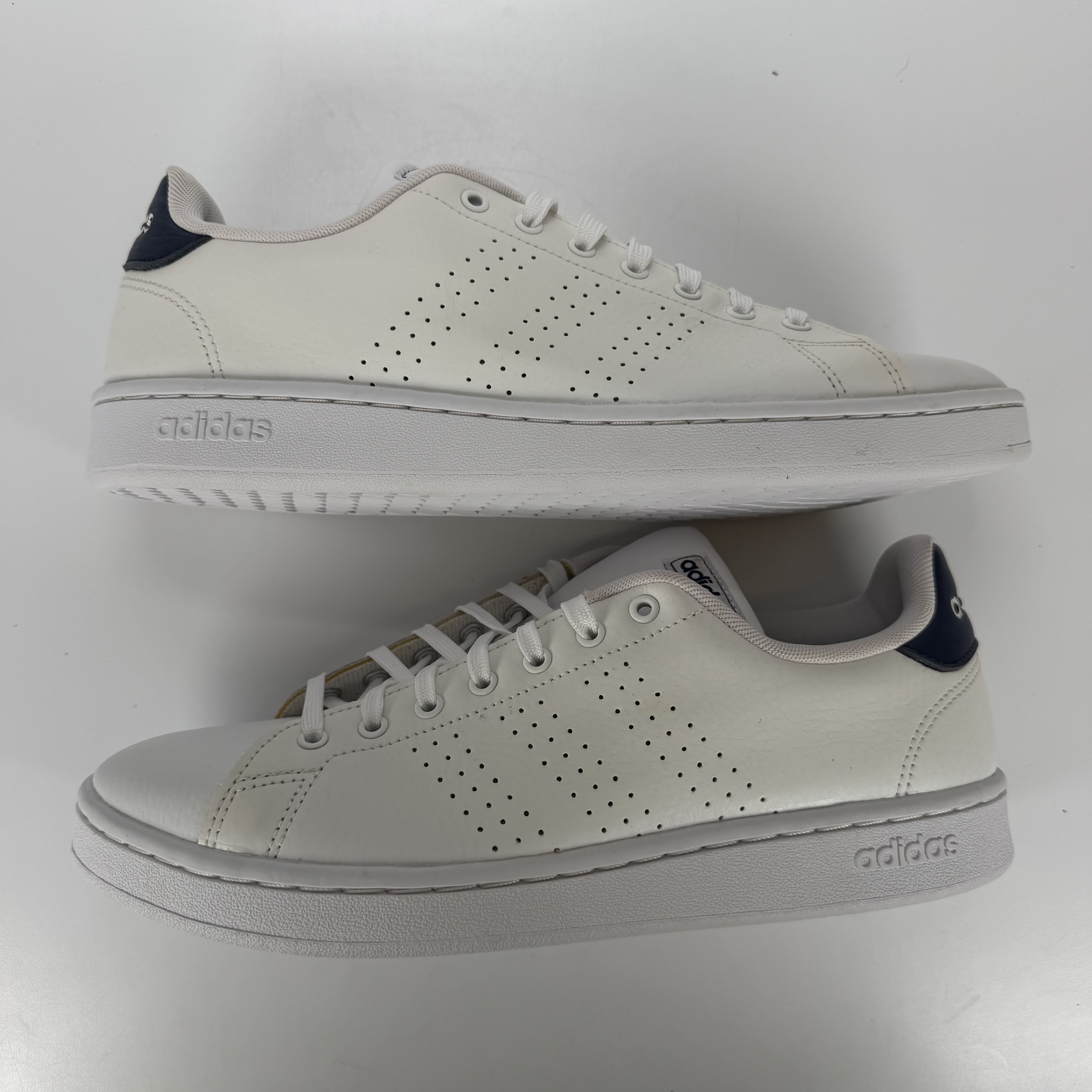 SP6349 Adidas Advantage 'Dark Blue'