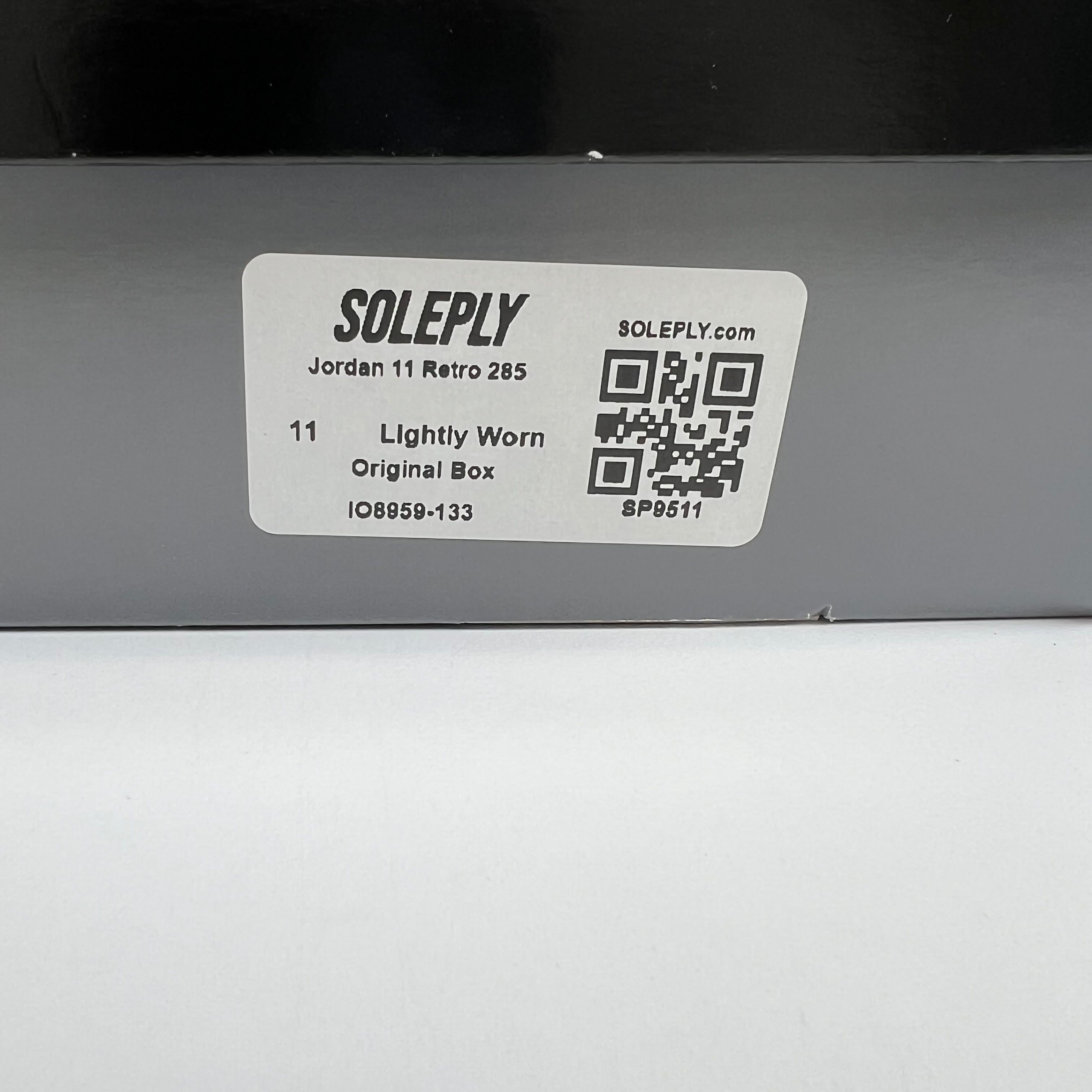 SP9511 Jordan 11 Retro 285
