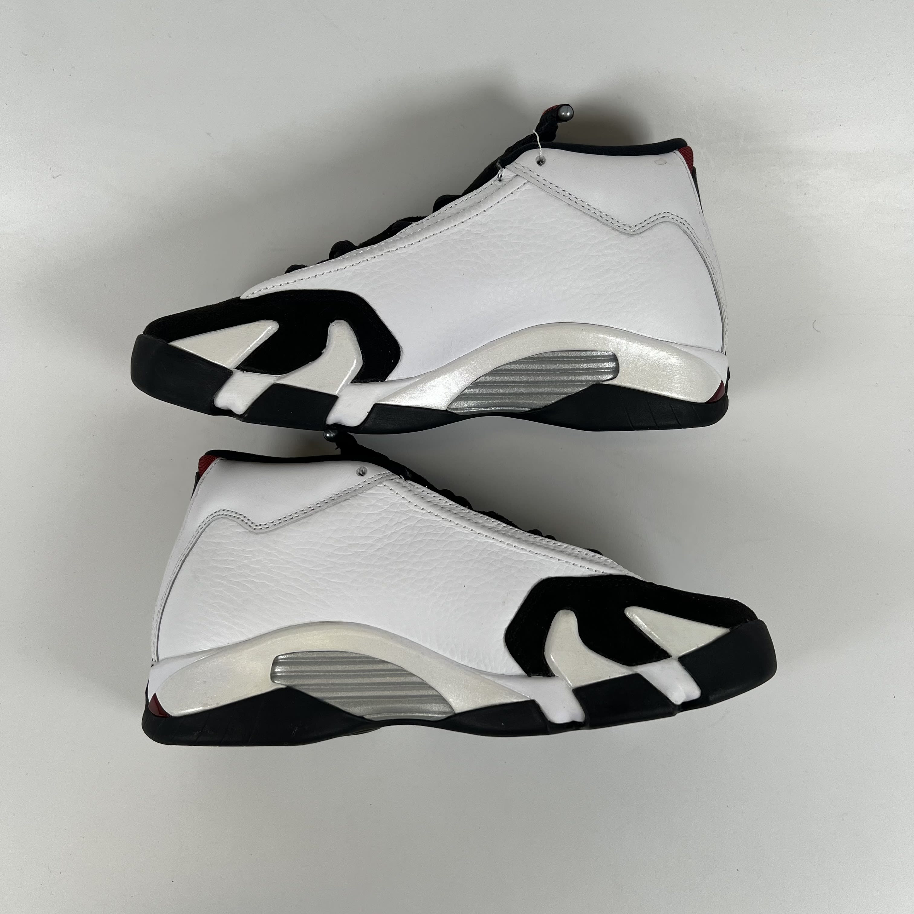 SP9911 Jordan 14 Retro Black Toe (2024) (GS)