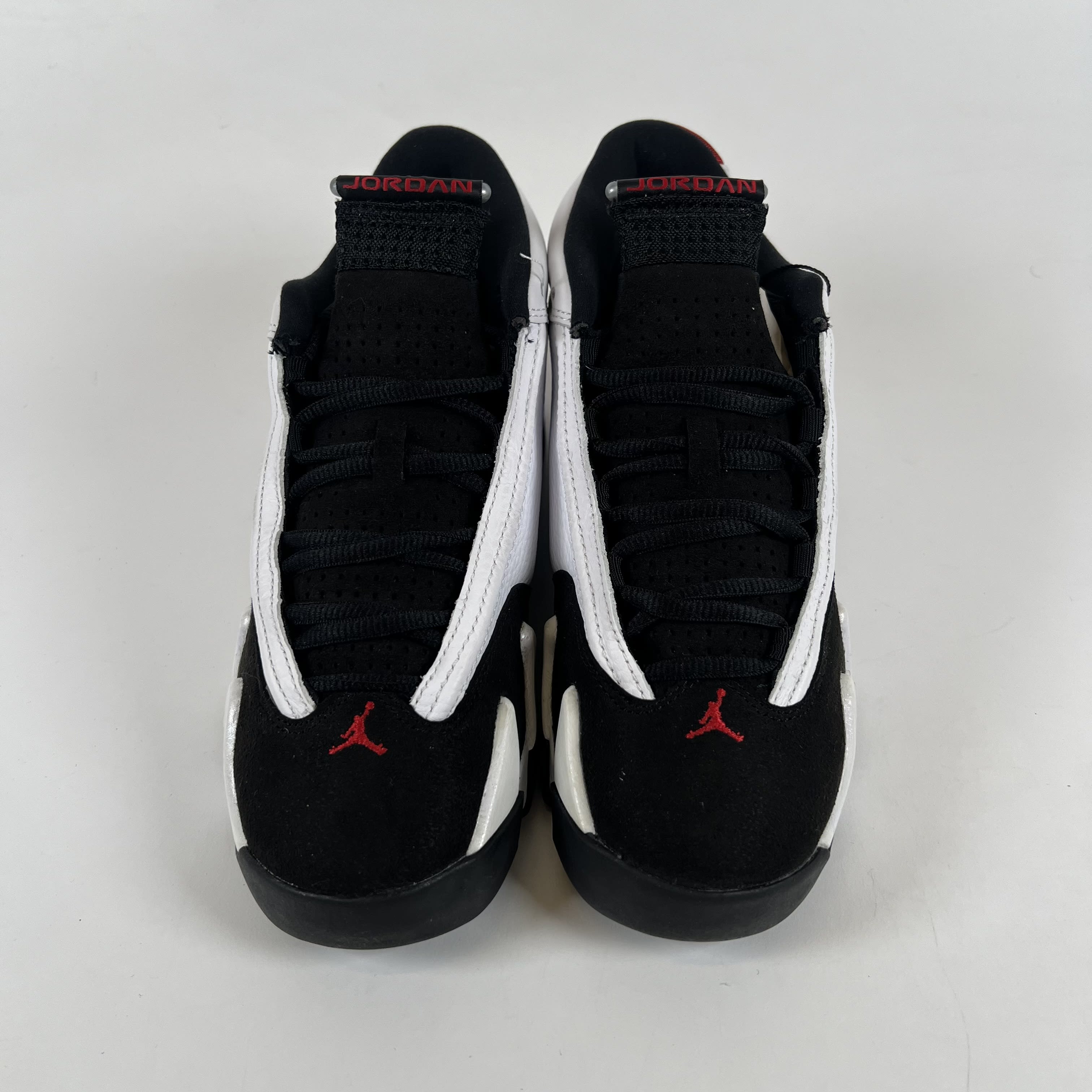 SP9911 Jordan 14 Retro Black Toe (2024) (GS)