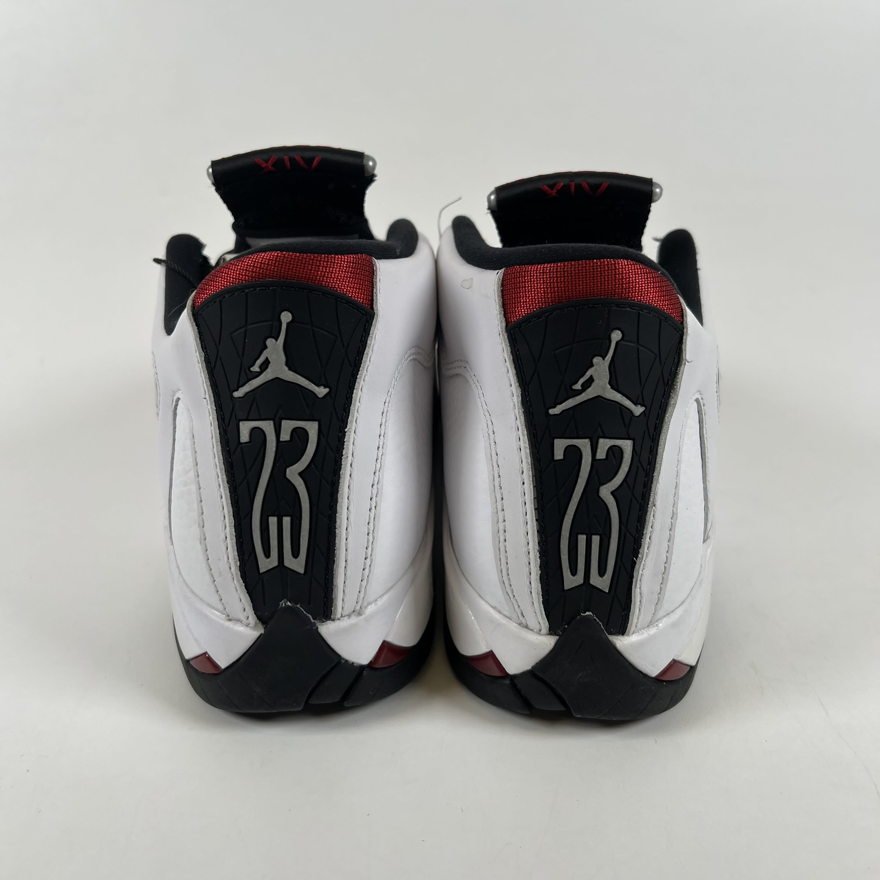 SP9911 Jordan 14 Retro Black Toe (2024) (GS)