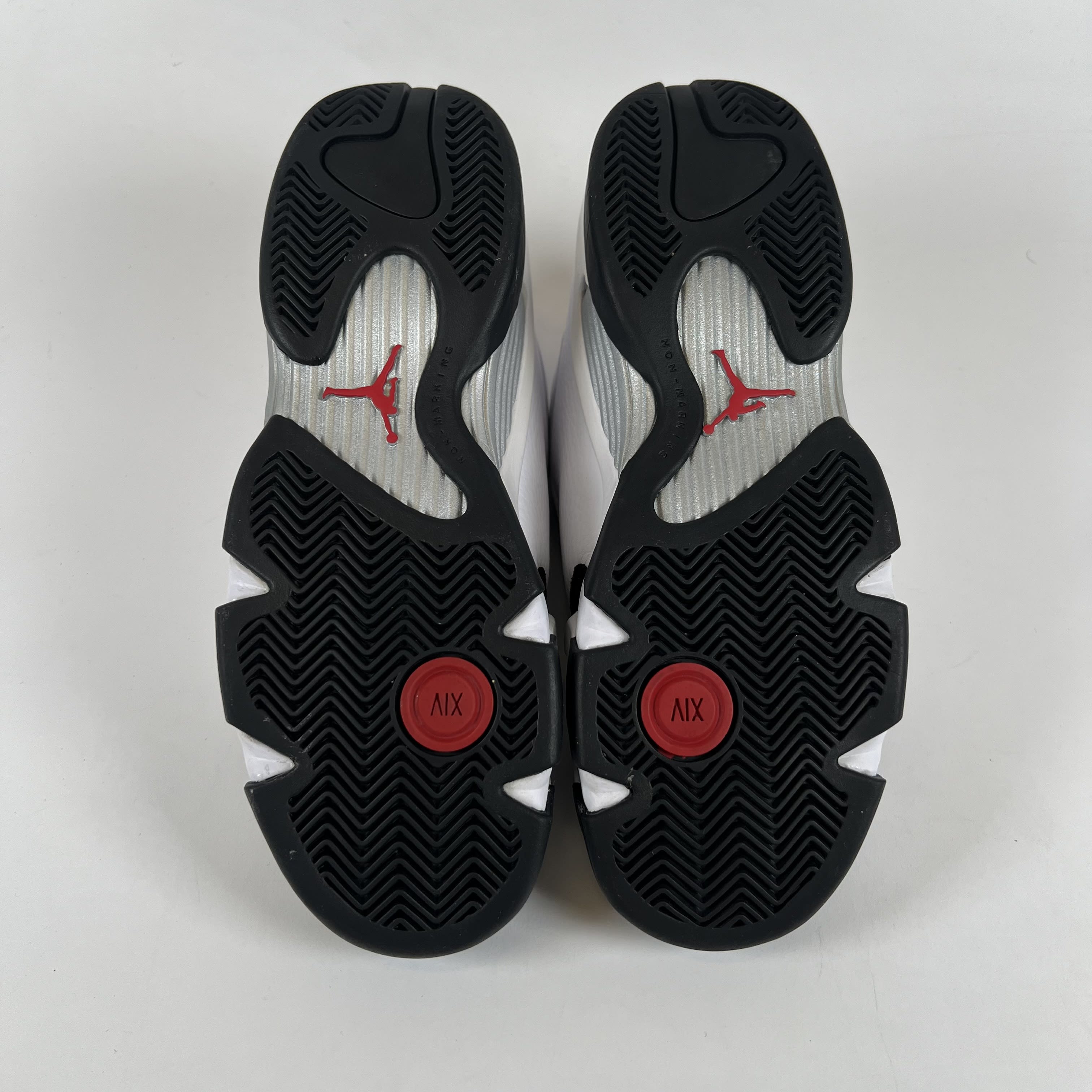 SP9911 Jordan 14 Retro Black Toe (2024) (GS)
