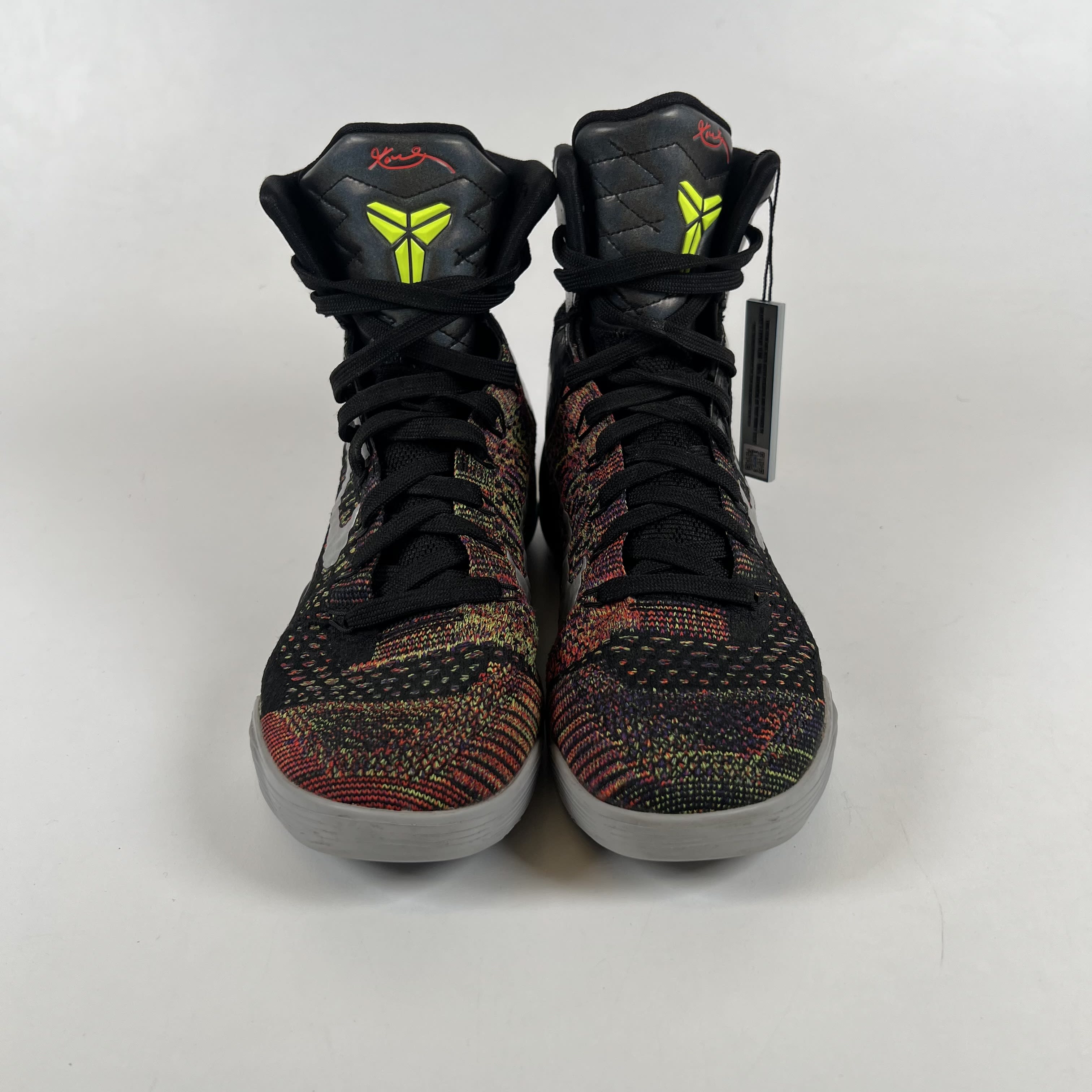 SP6906 Nike Kobe 9 Elite Protro Masterpiece