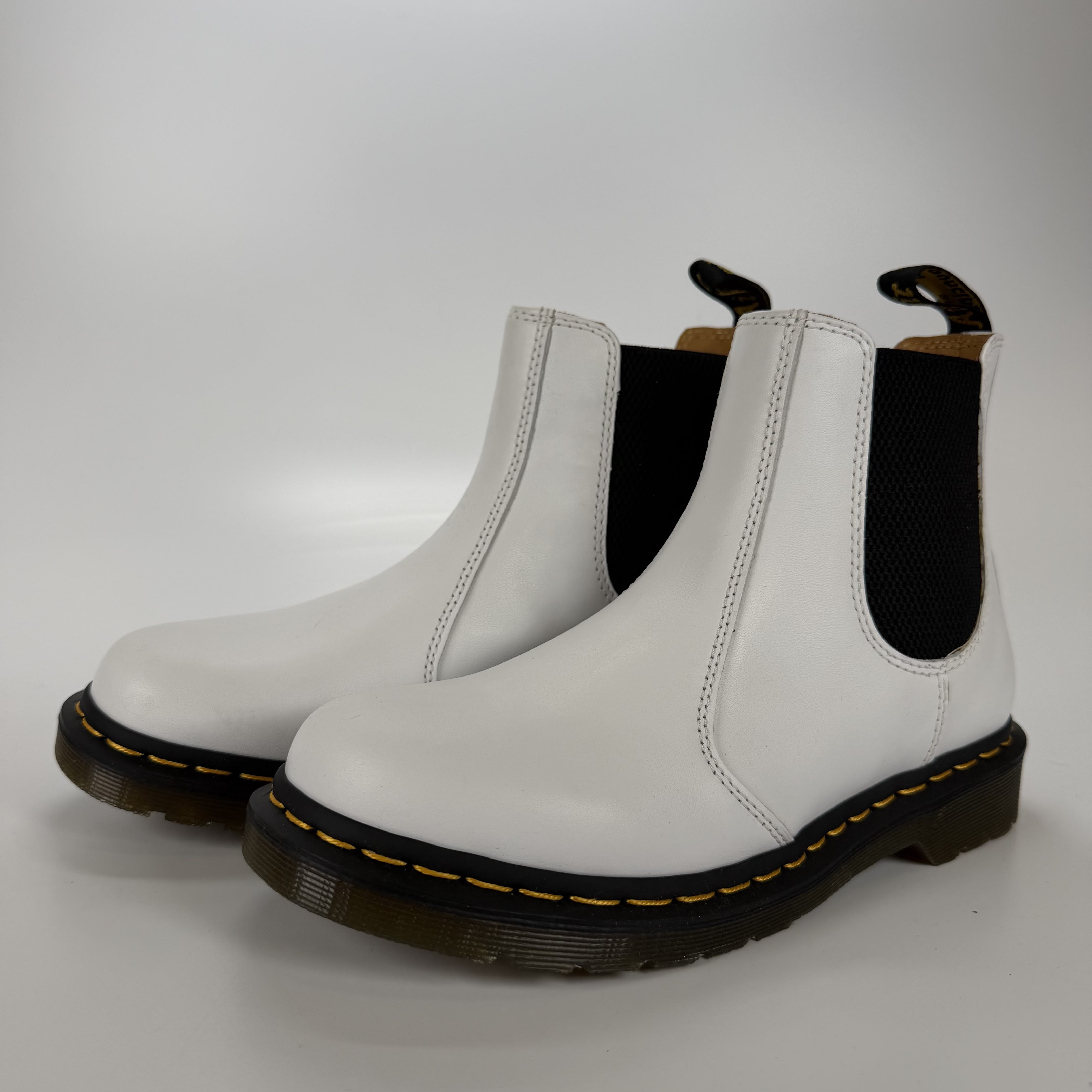 SP6343 2976 Softy T Leather Chelsea Boots