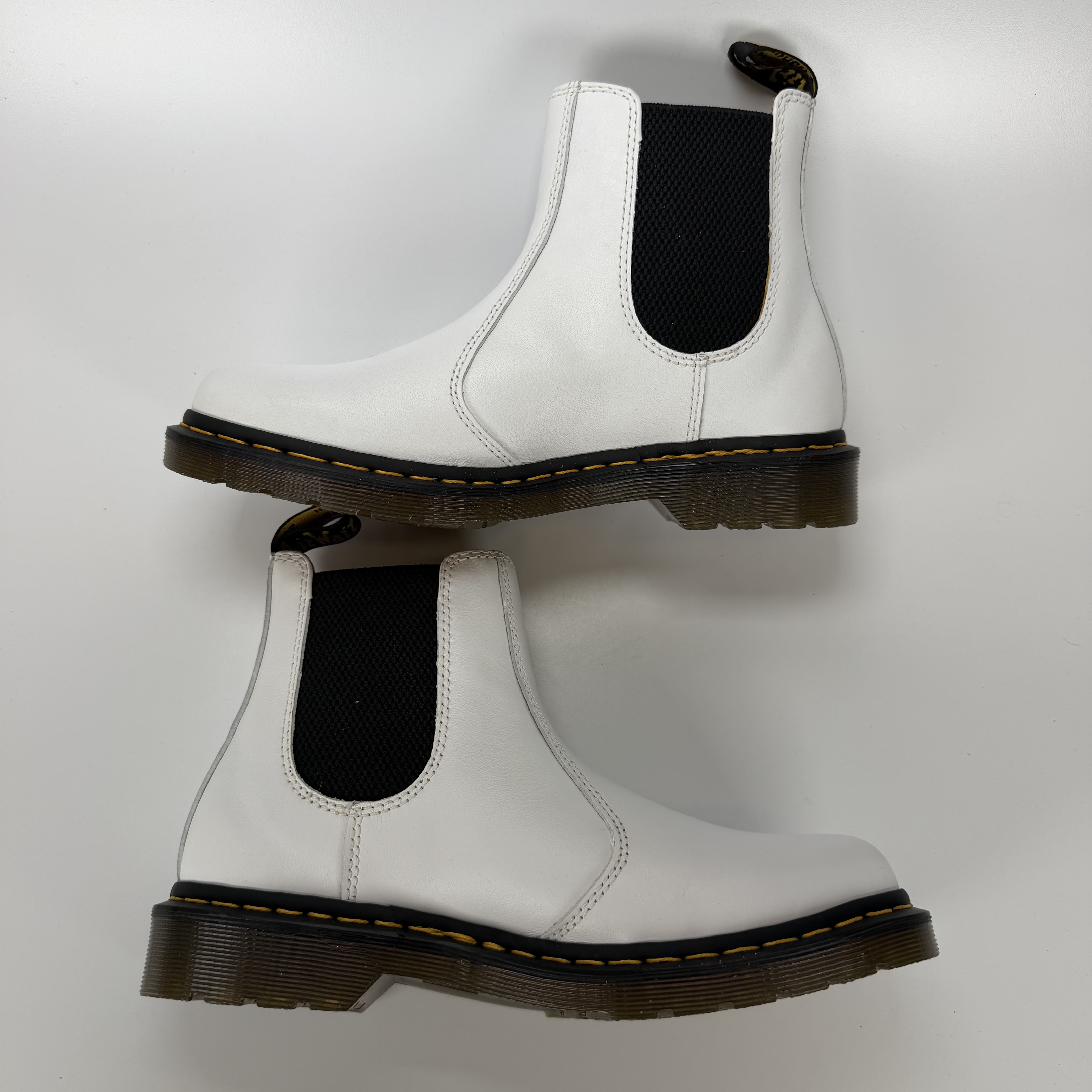 SP6343 2976 Softy T Leather Chelsea Boots