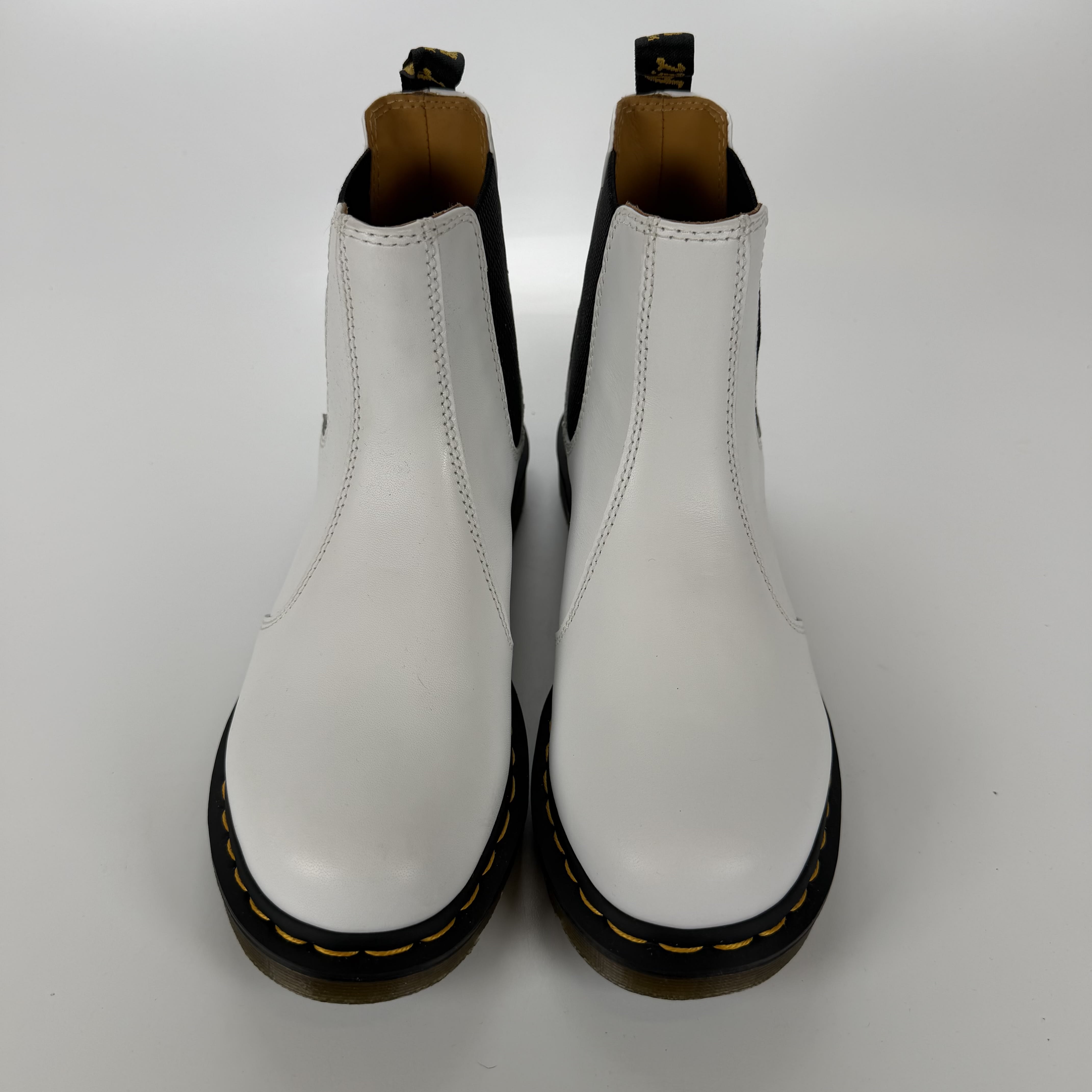 SP6343 2976 Softy T Leather Chelsea Boots