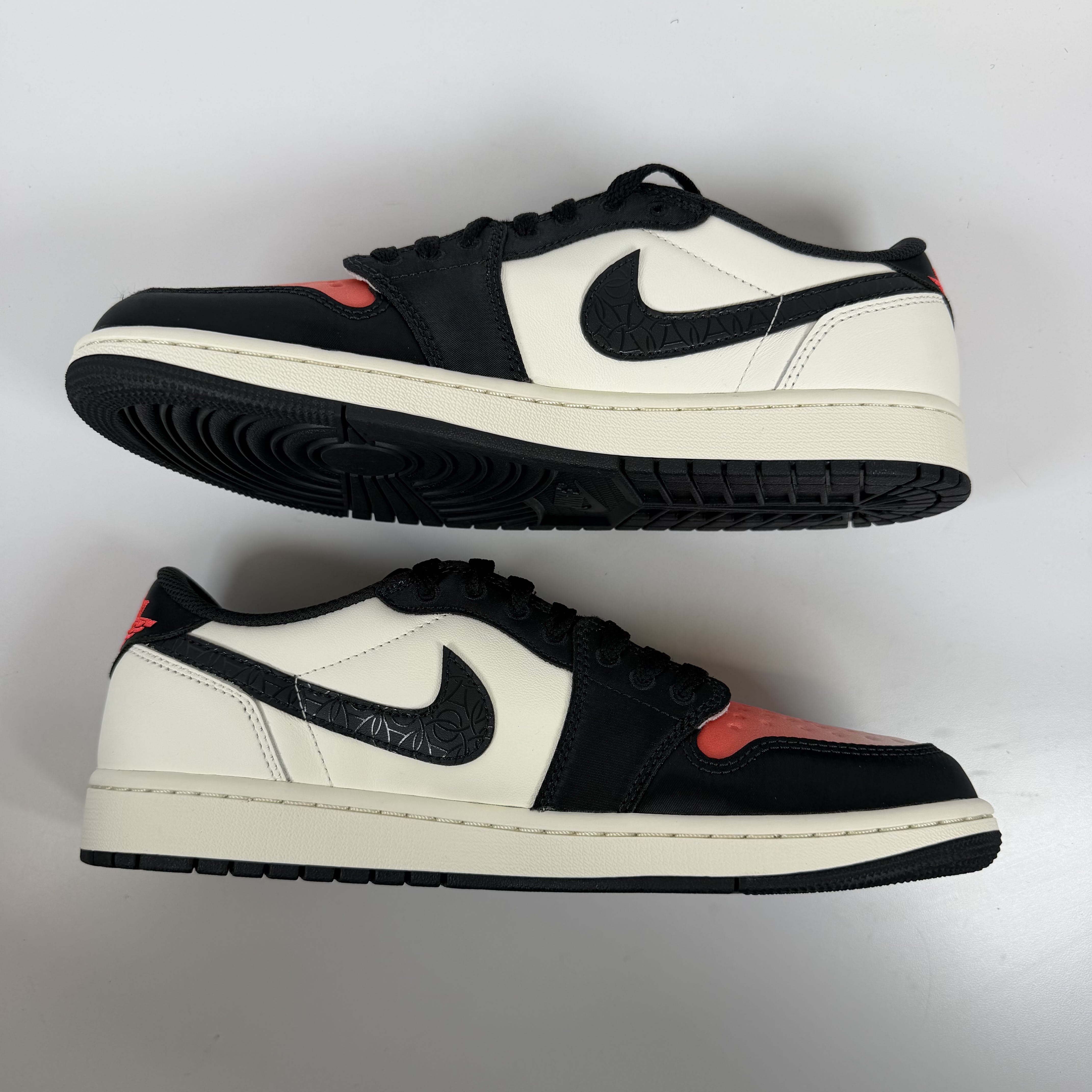 SP9325 Jordan 1 Retro Low OG PSG Paris Saint-Germain