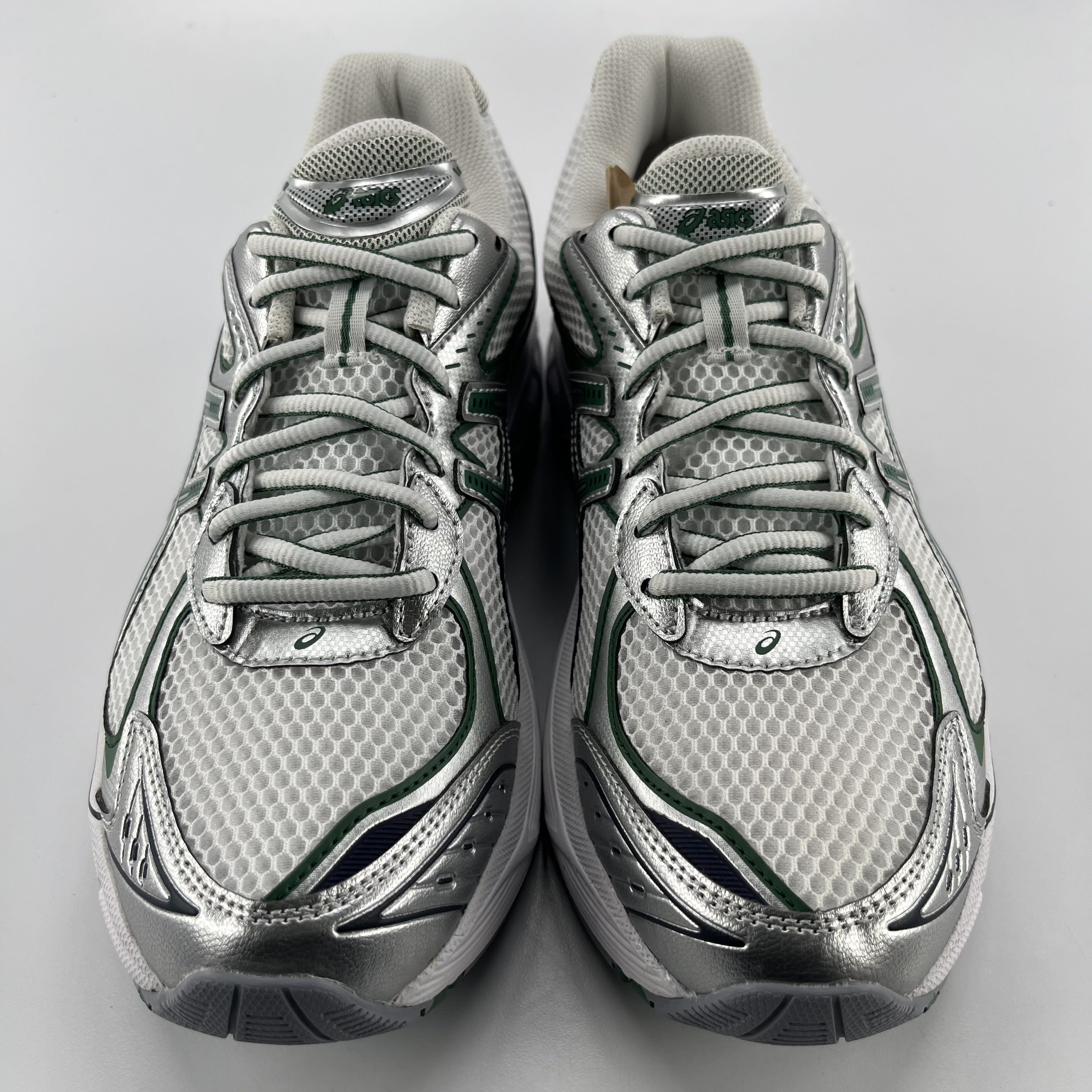 264665 ASICS GT-2160 White Shamrock Green