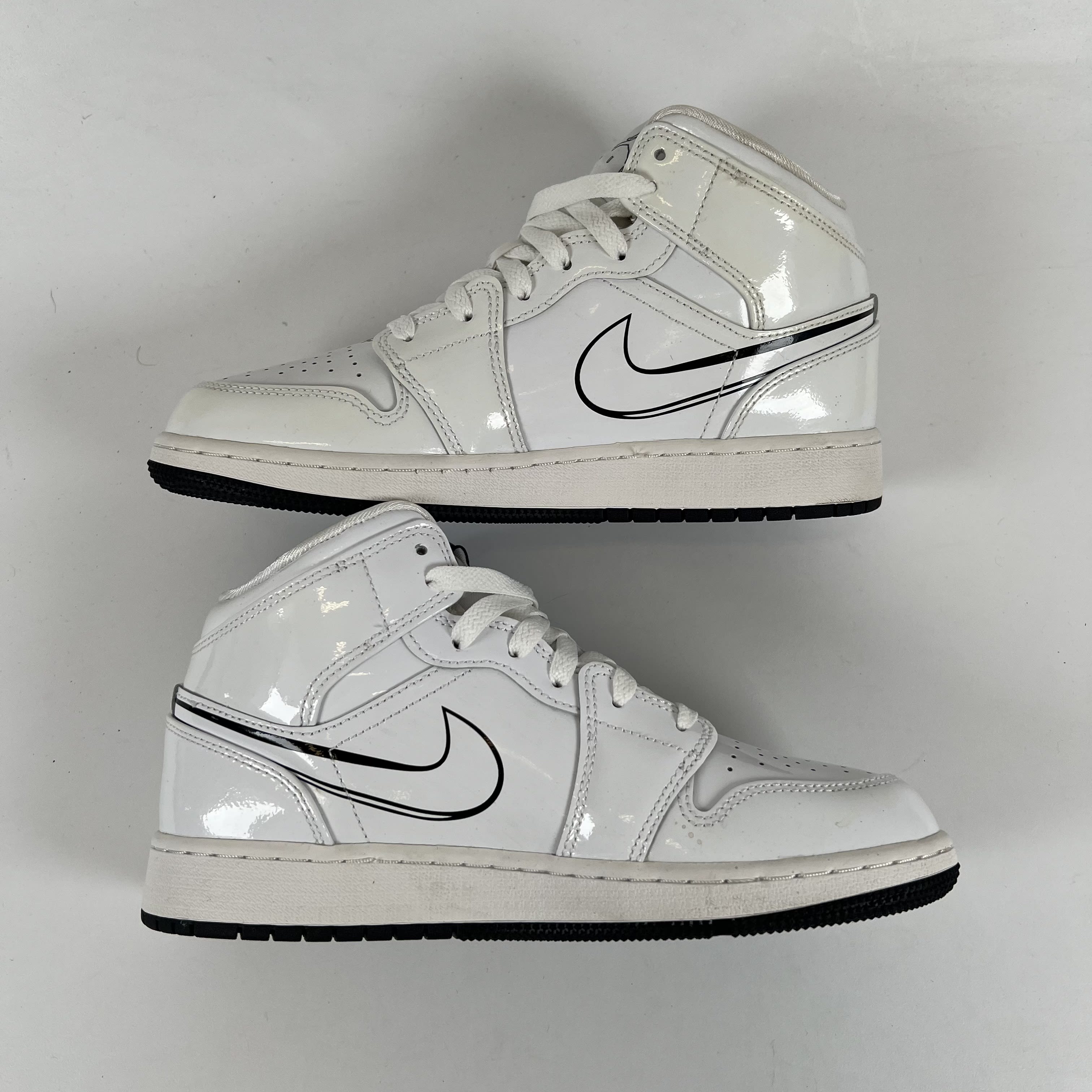 SP9859 Jordan 1 Mid Schematic (GS)