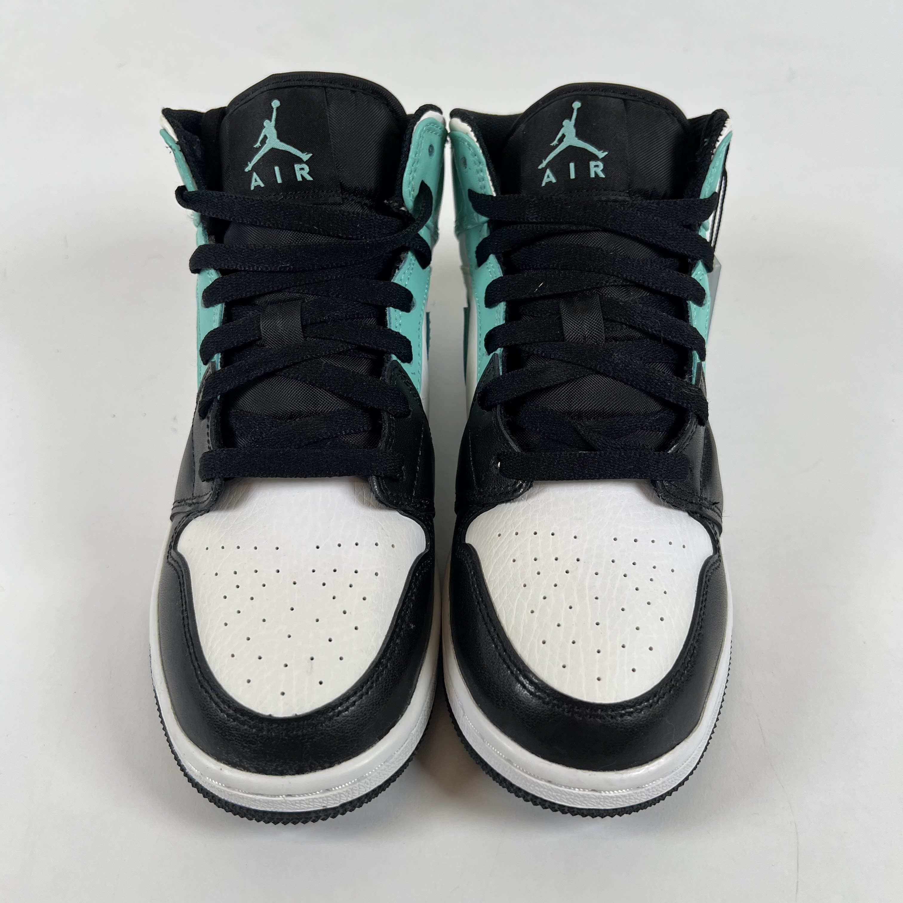 SP9860 Jordan 1 Mid Tropical Twist Igloo (GS)