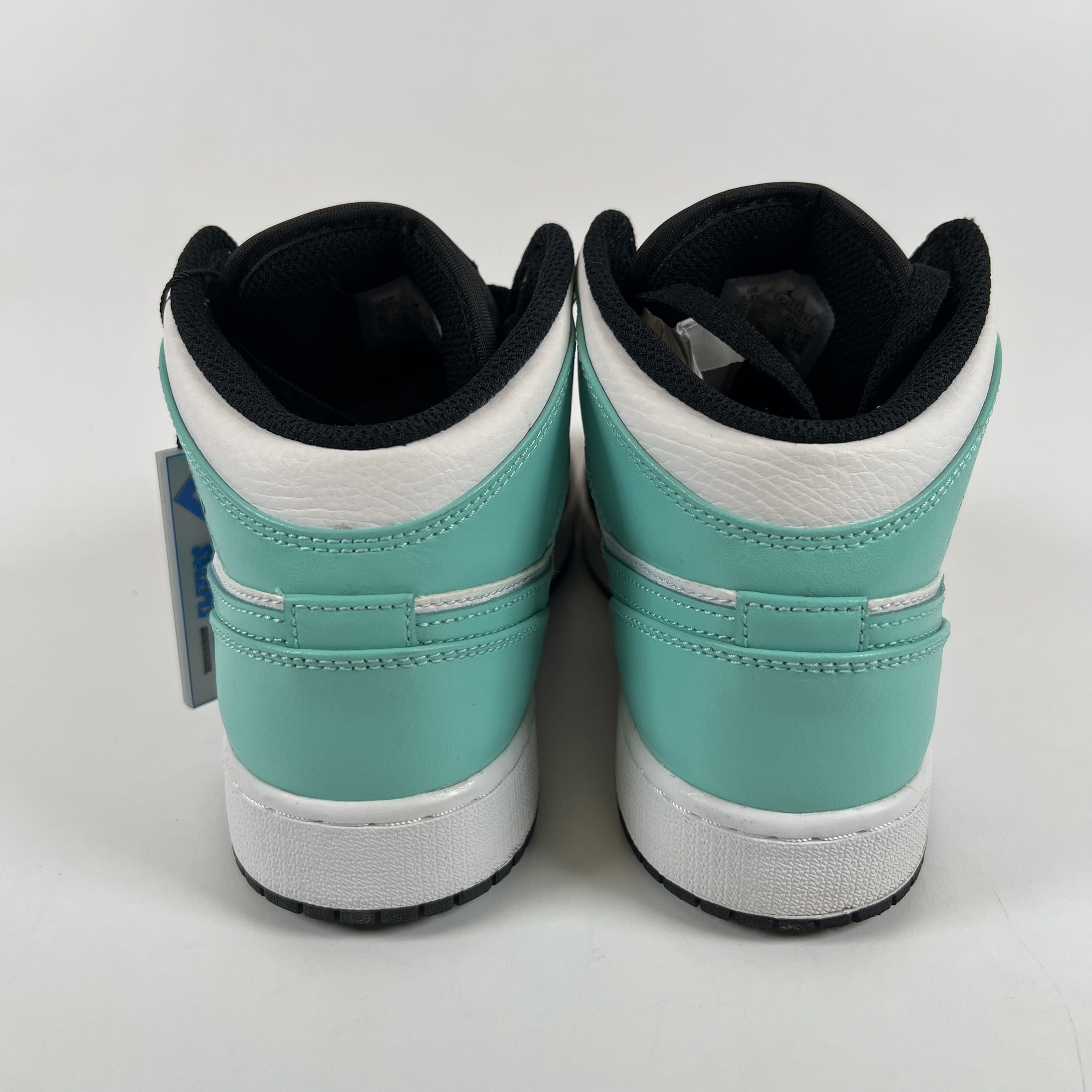 SP9860 Jordan 1 Mid Tropical Twist Igloo (GS)
