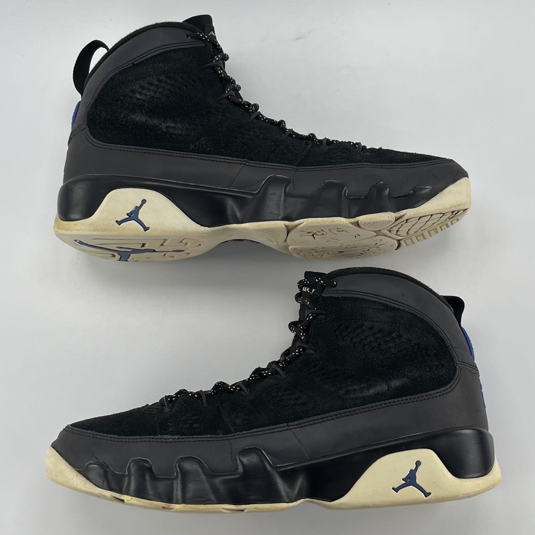785142 Jordan 9 Retro Racer Blue