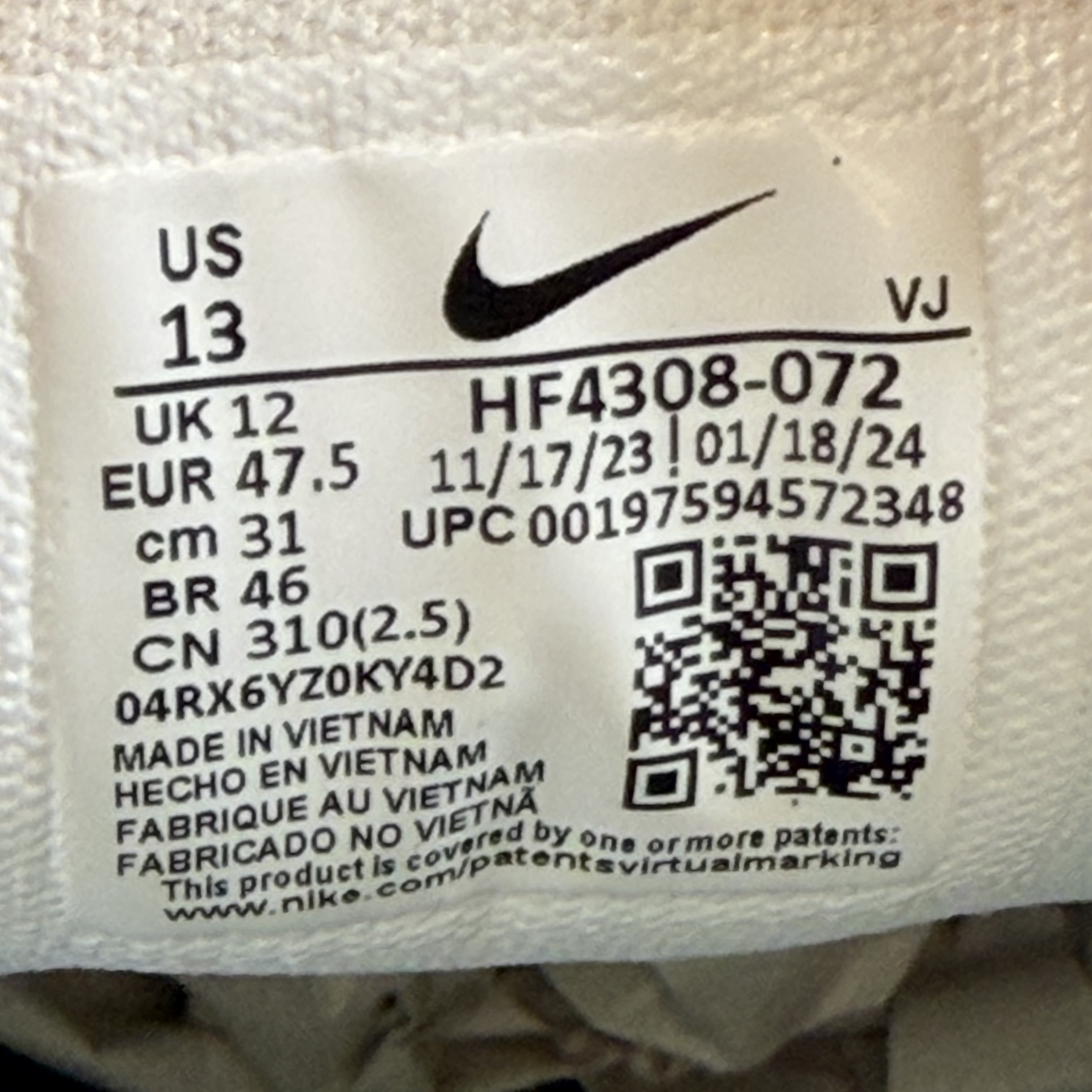 SP7920 Nike P-6000 Premium Light Bone Bicoastal Green