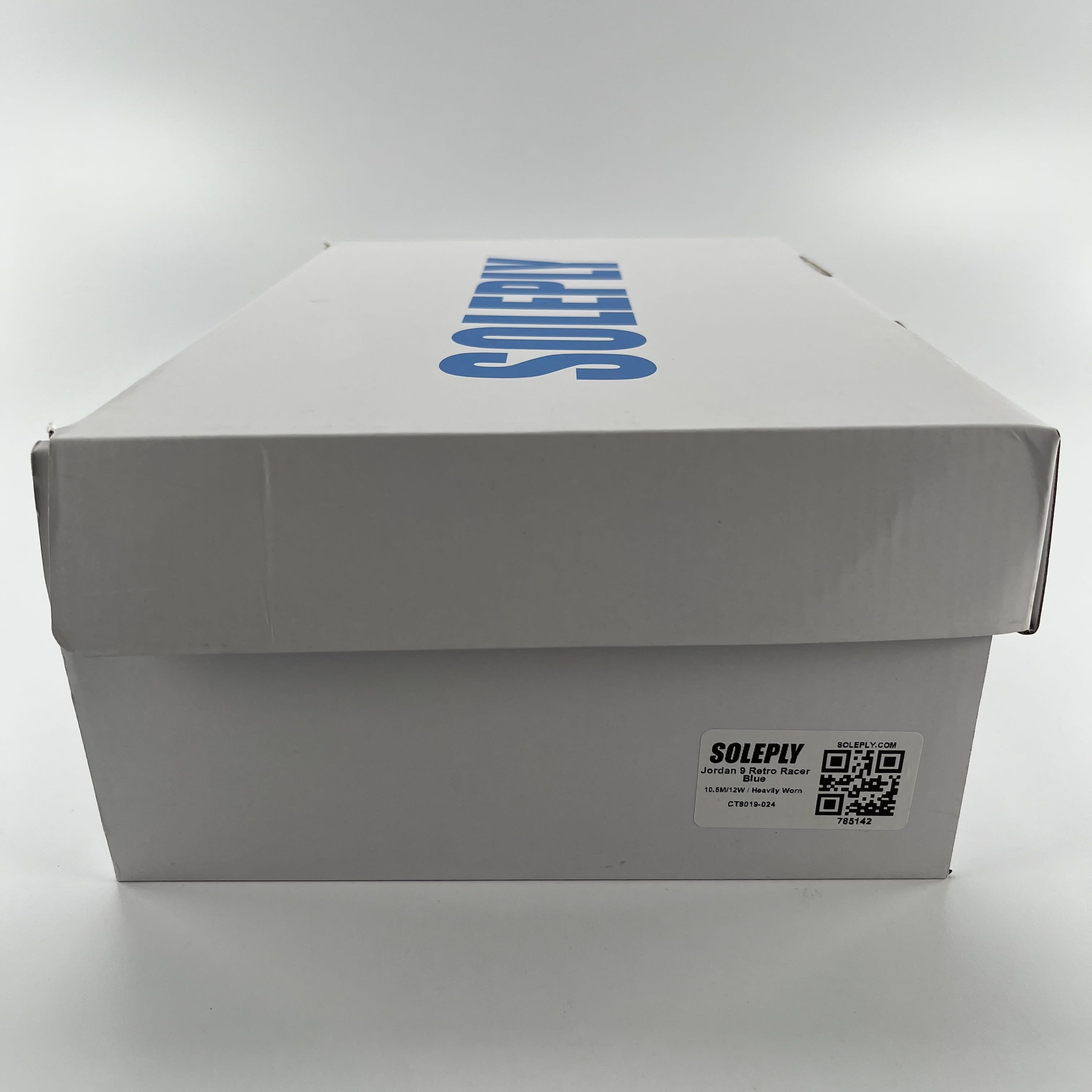 785142 Jordan 9 Retro Racer Blue