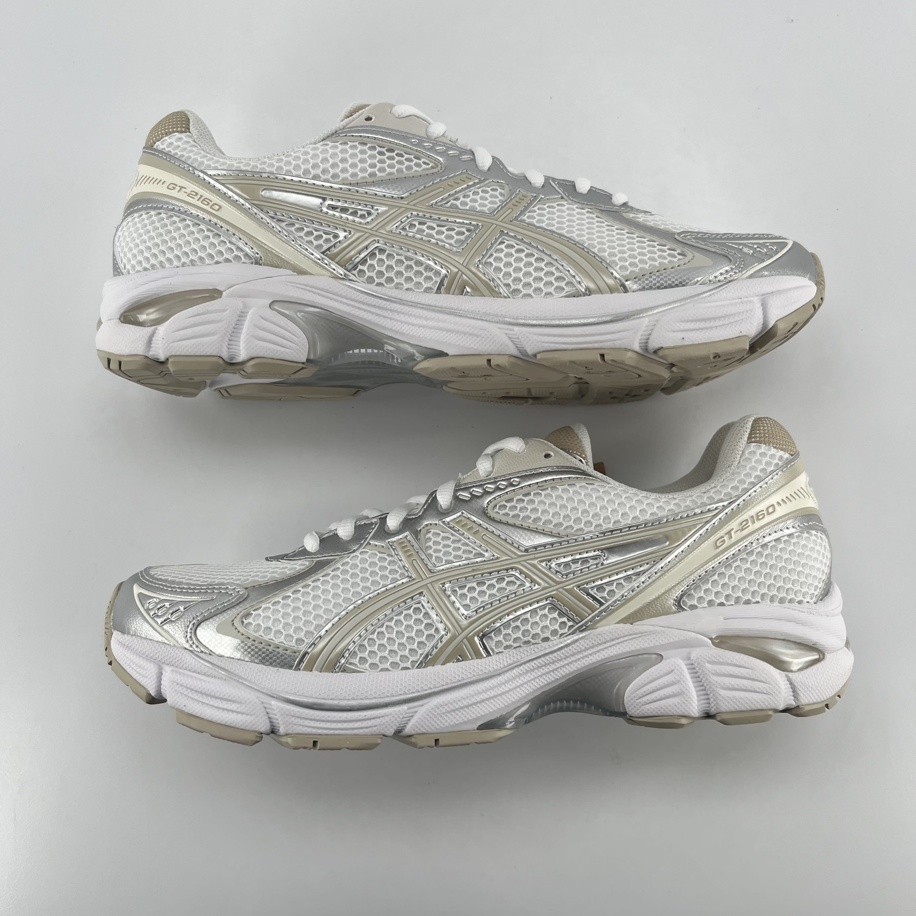 265795 ASICS GT-2160 White Putty
