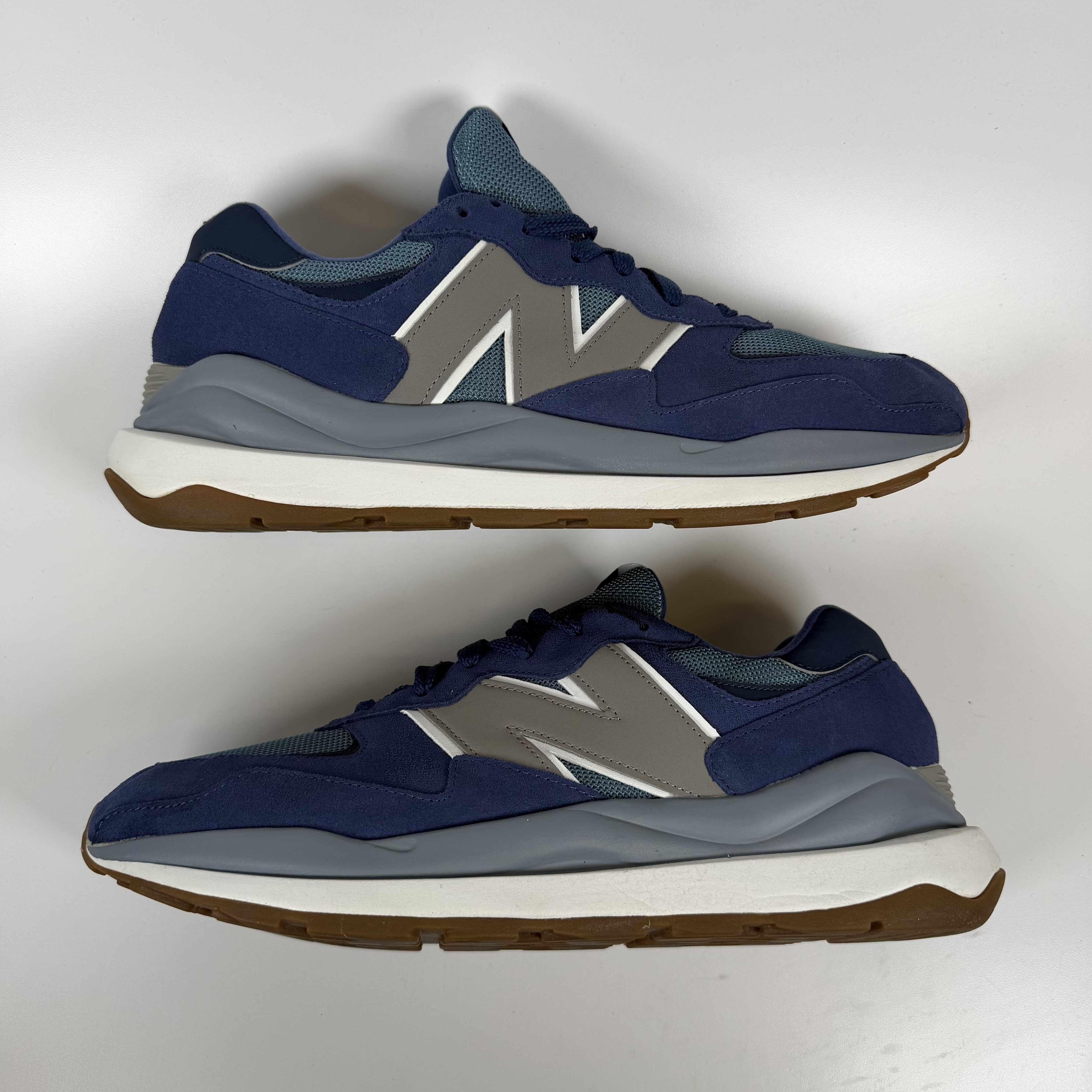 SP9473 New Balance 57/40 Dark Blue