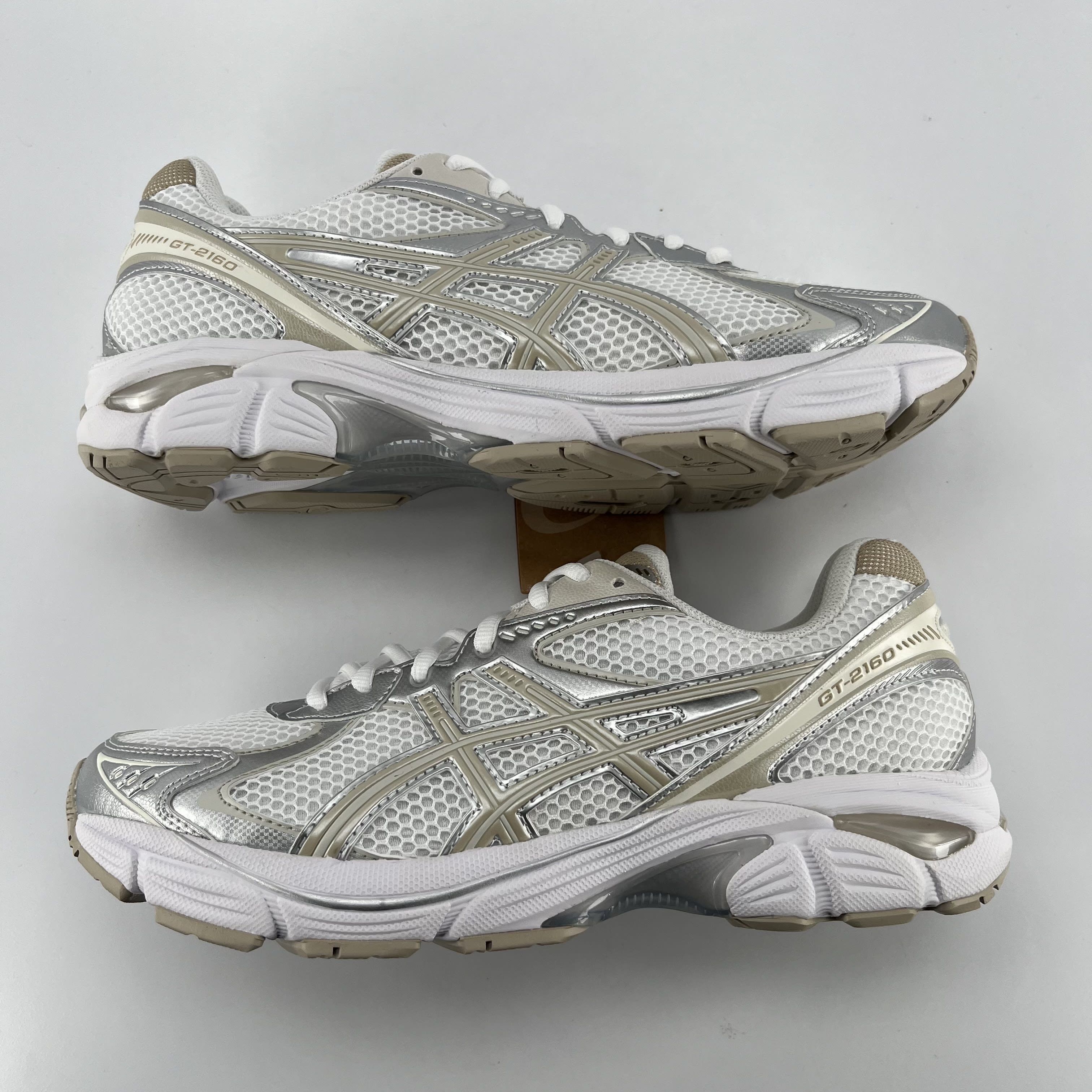 265785 ASICS GT-2160 White Putty