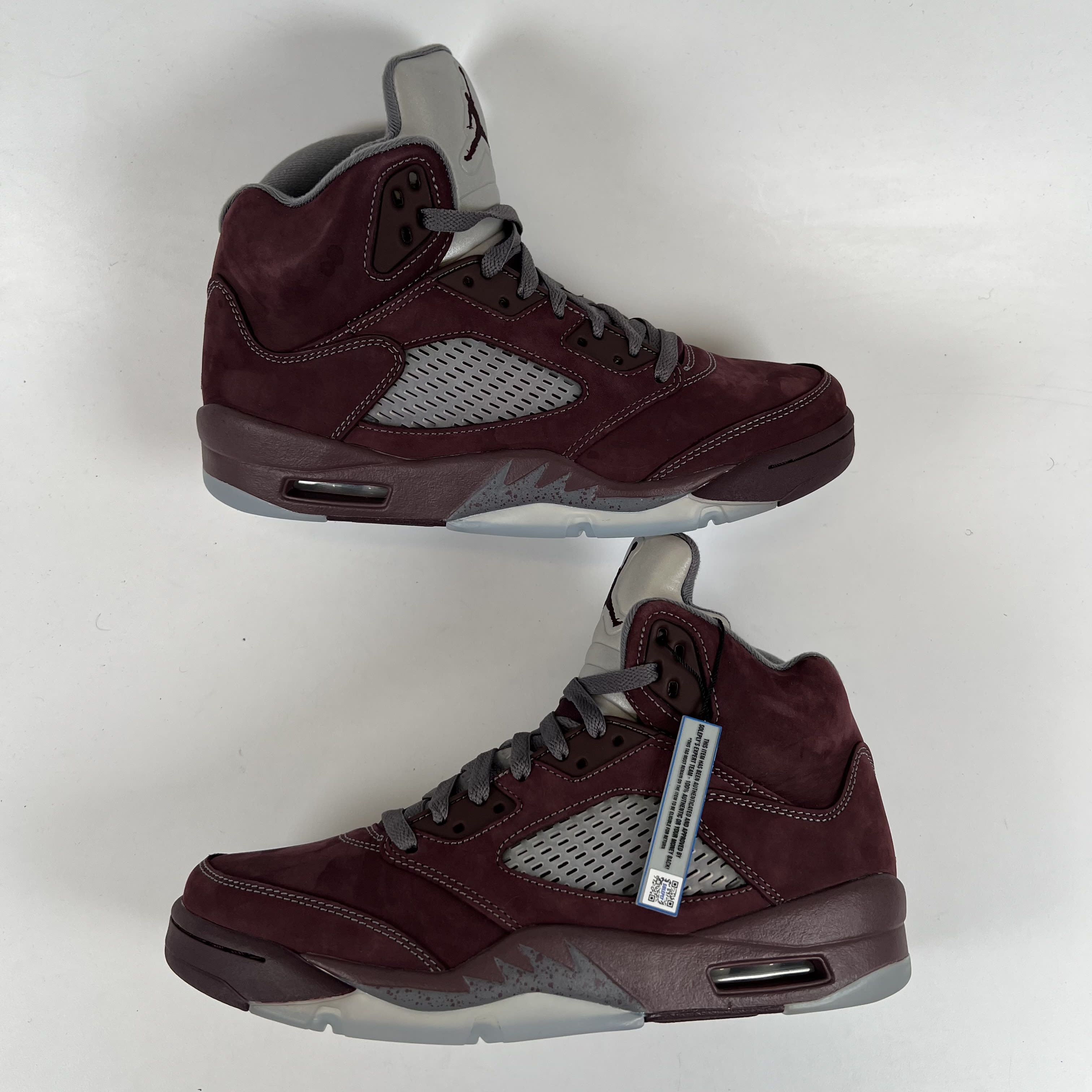SP9914 Jordan 5 Retro Burgundy (2023)