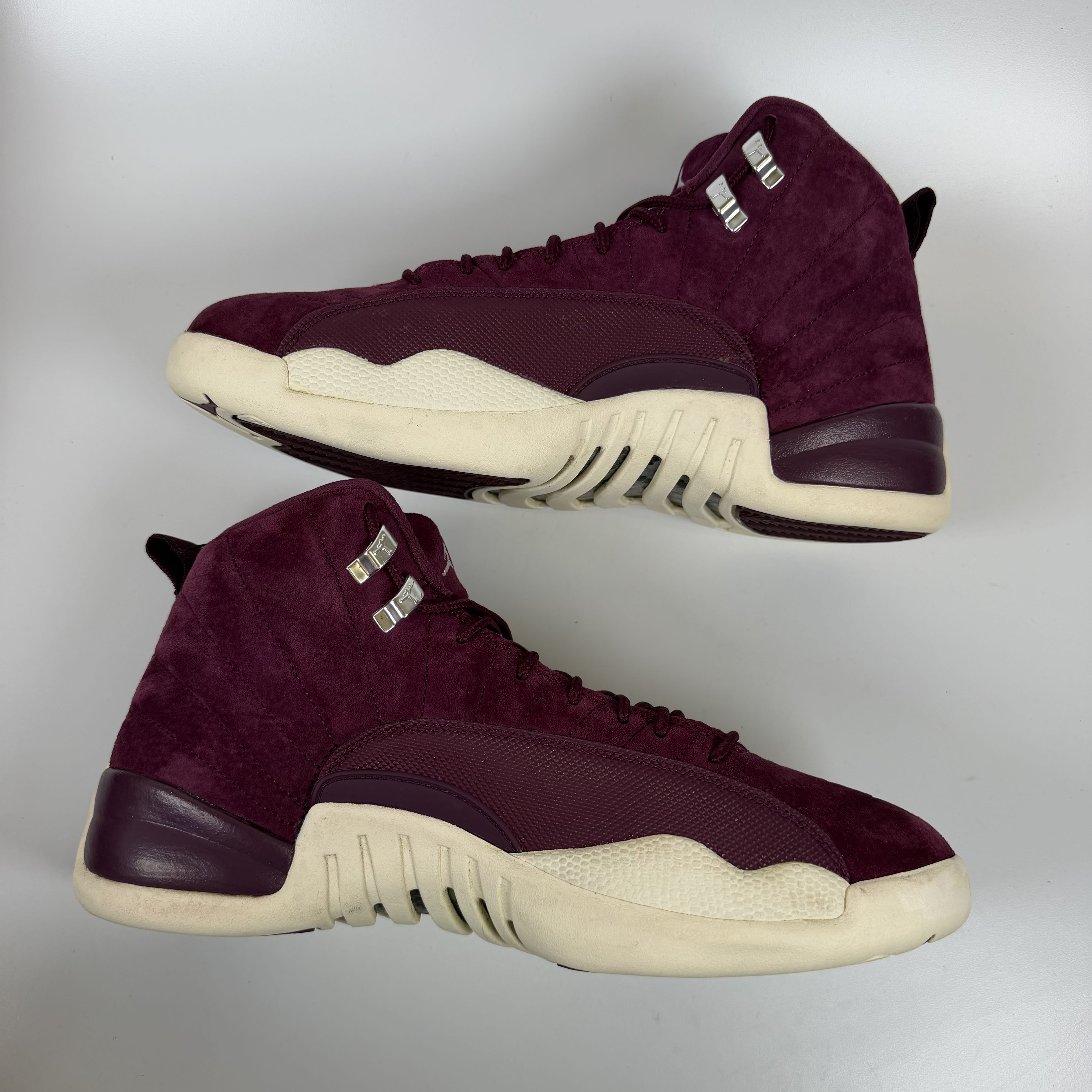 SP9018 Jordan 12 Retro Bordeaux
