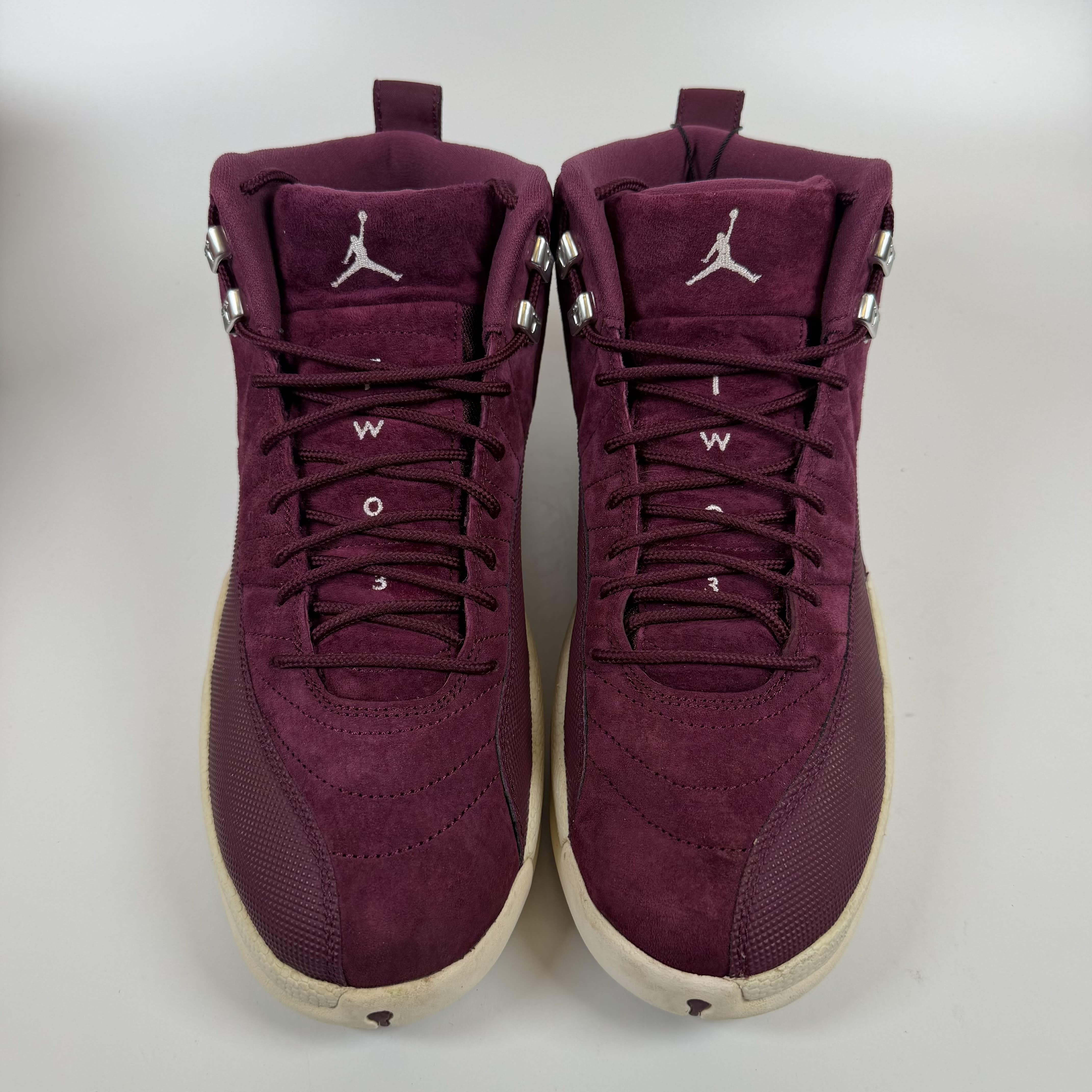 SP9018 Jordan 12 Retro Bordeaux