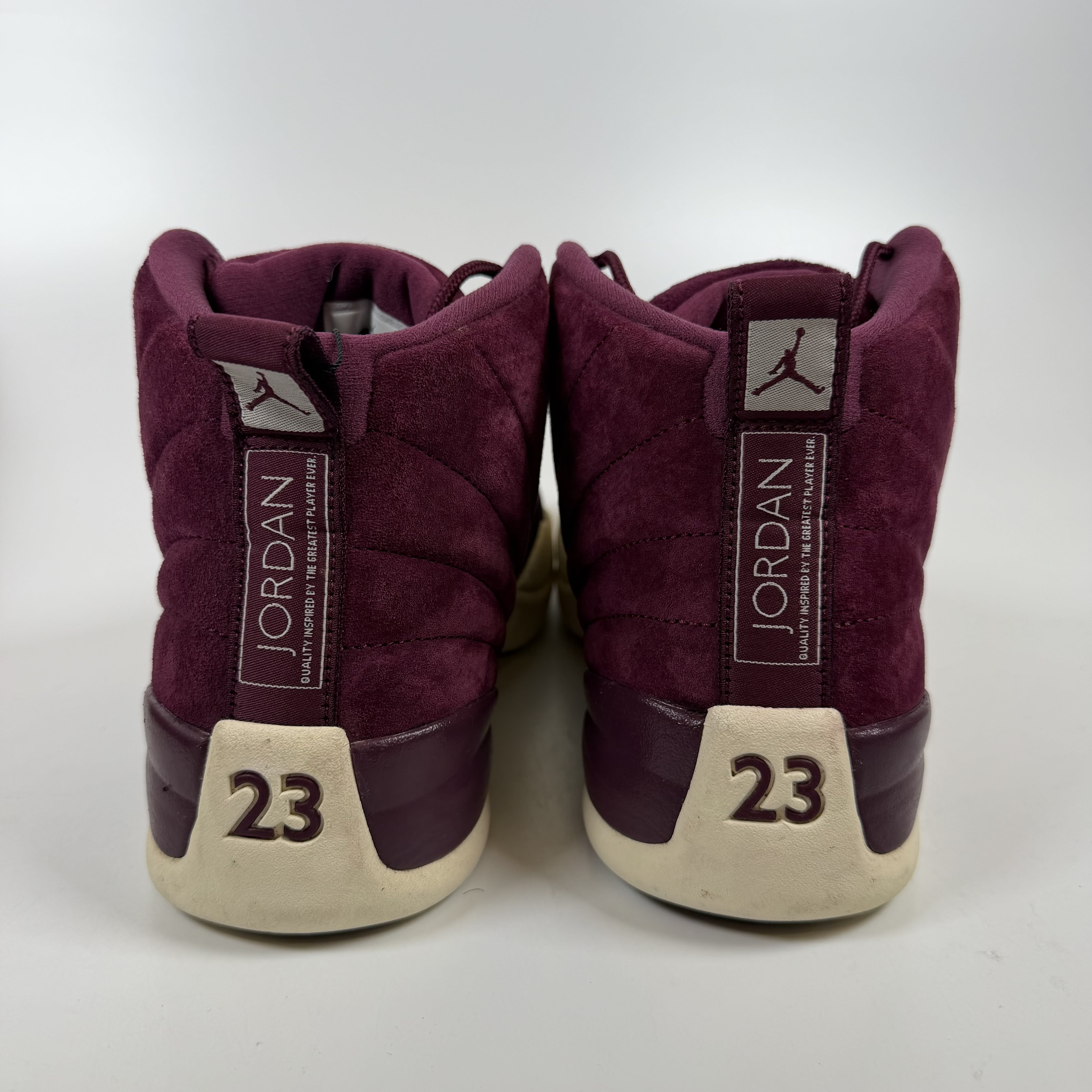 SP9018 Jordan 12 Retro Bordeaux