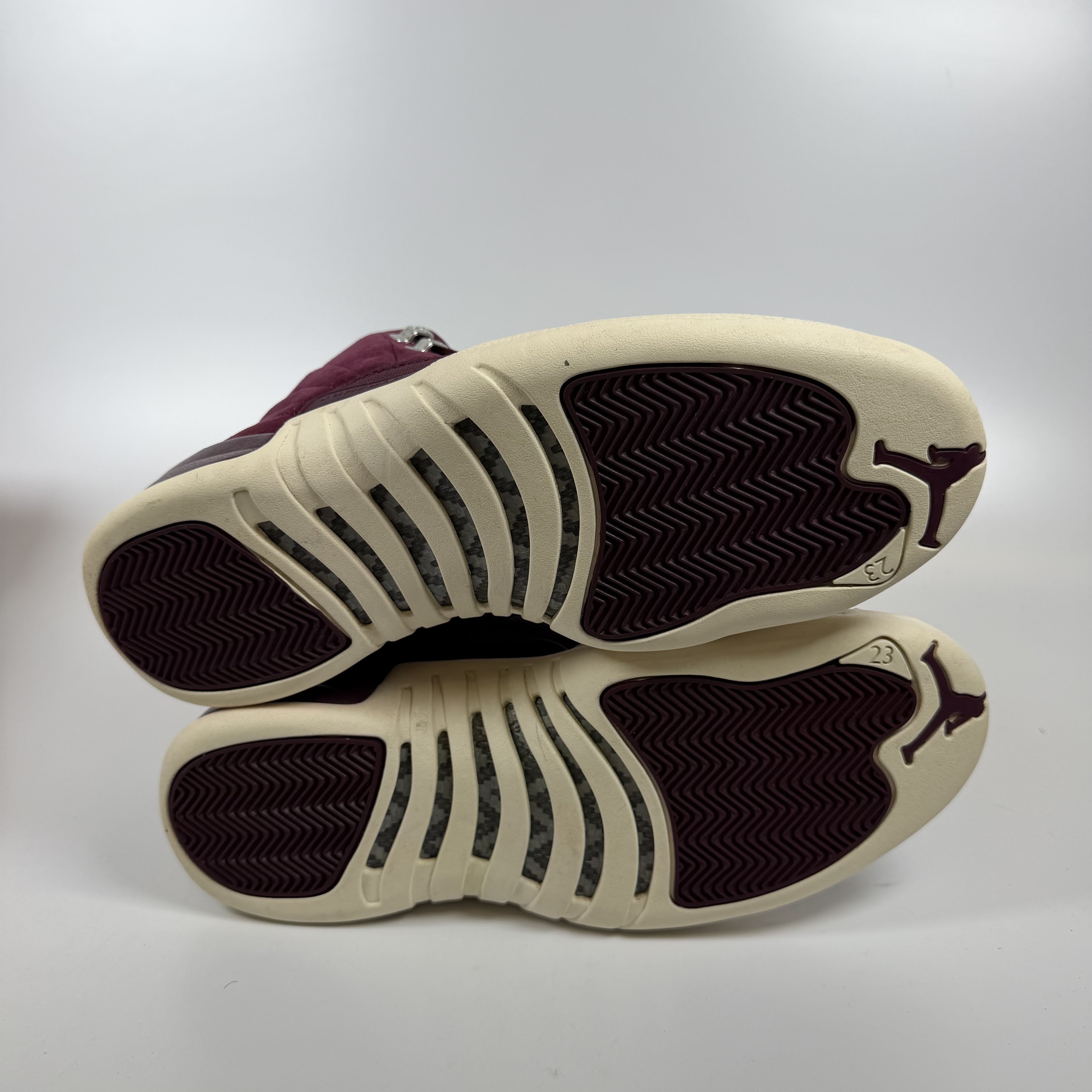 SP9018 Jordan 12 Retro Bordeaux