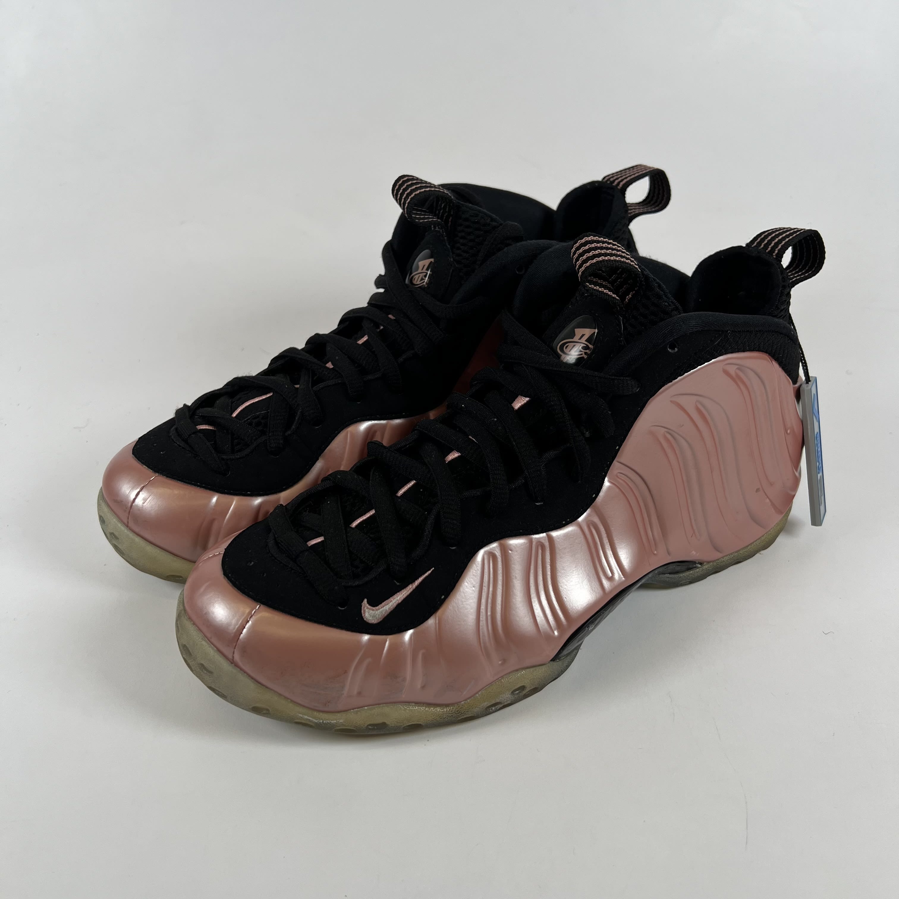 SP9058 Nike Air Foamposite One Rust Pink