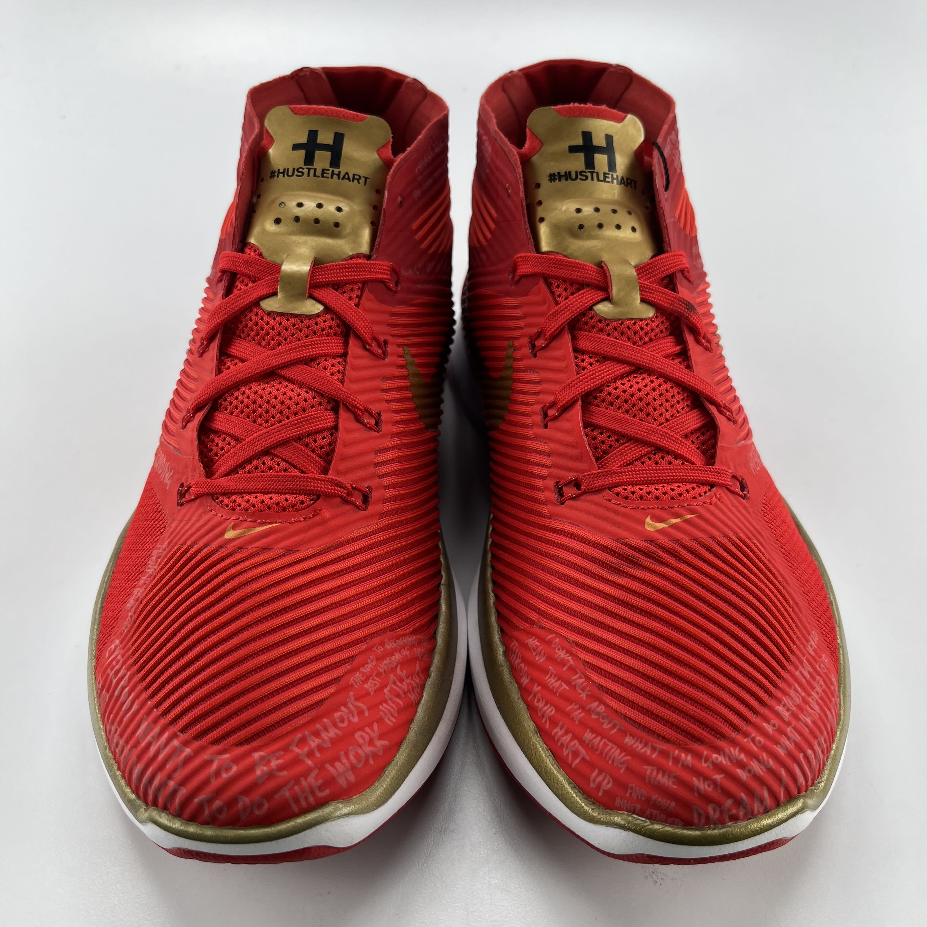 625194 Nike Free Train Instinct Hustle Hart Red