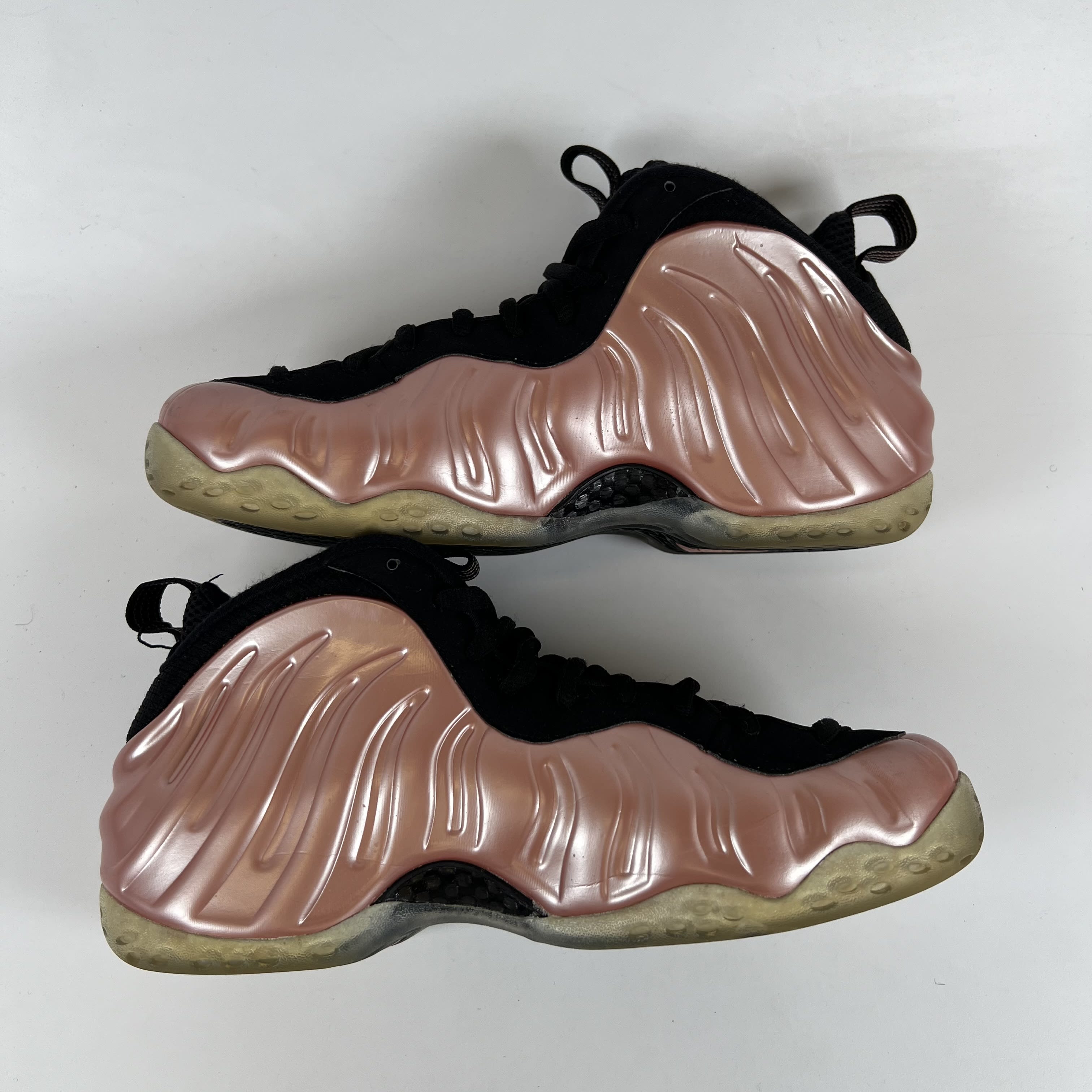 SP9058 Nike Air Foamposite One Rust Pink