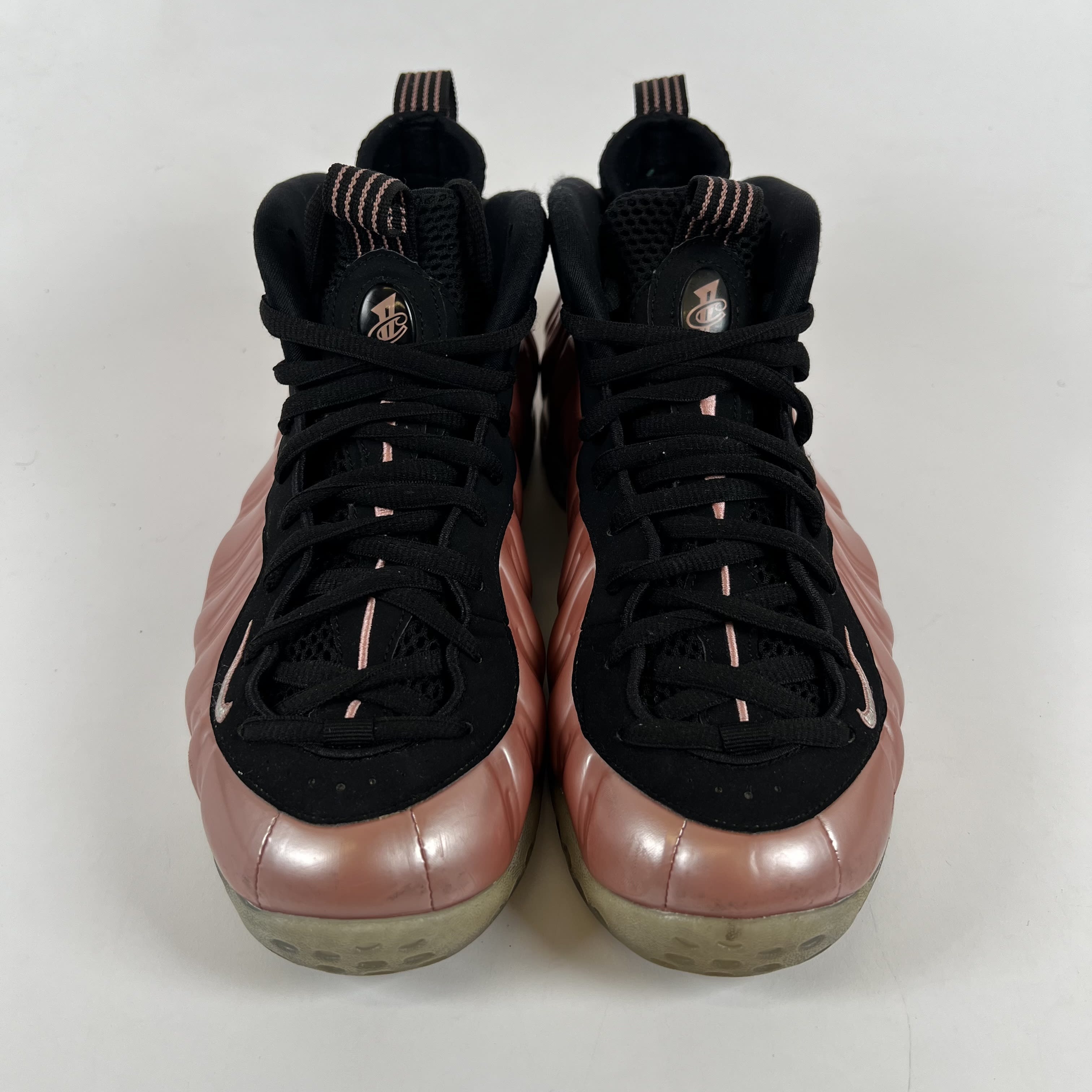 SP9058 Nike Air Foamposite One Rust Pink