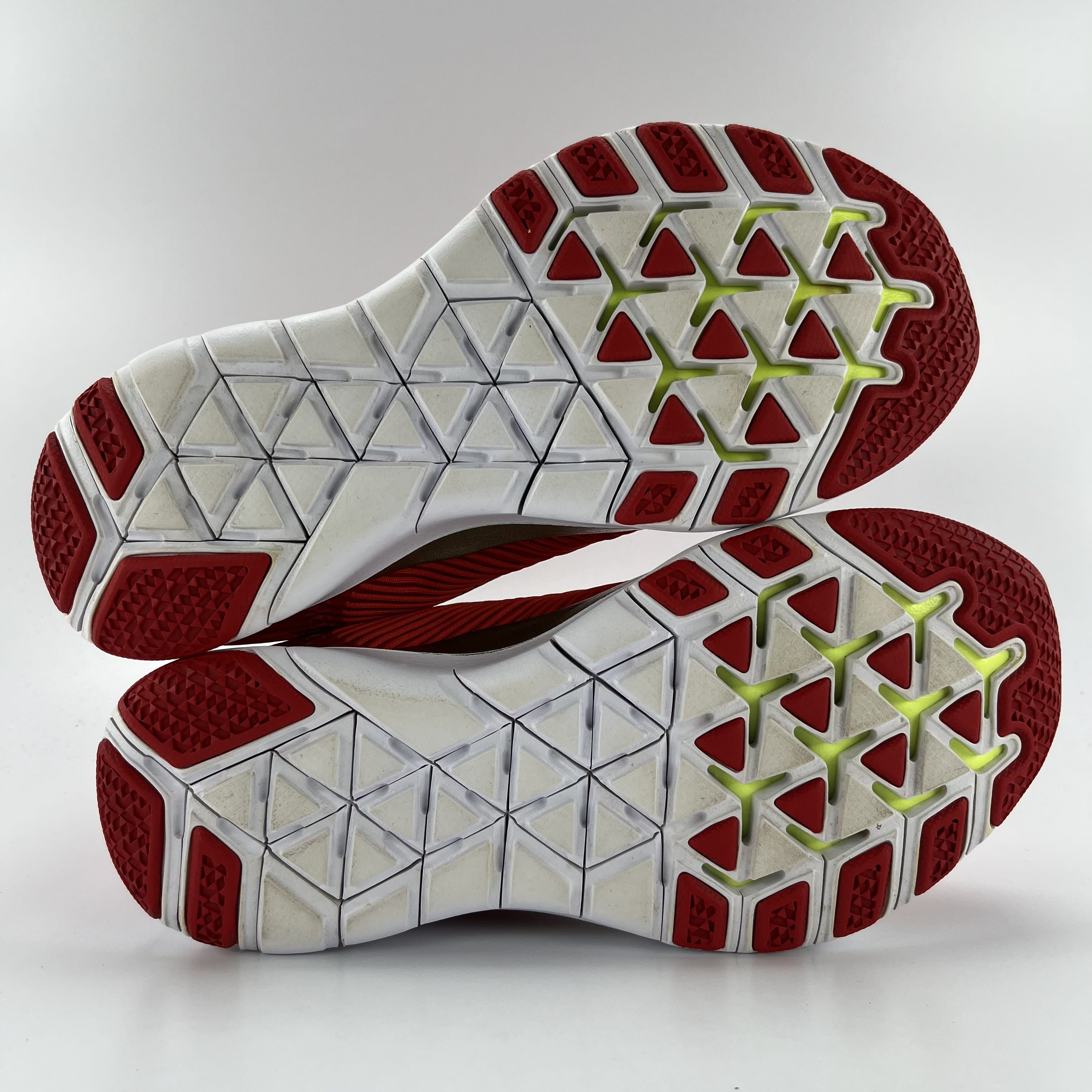 625194 Nike Free Train Instinct Hustle Hart Red