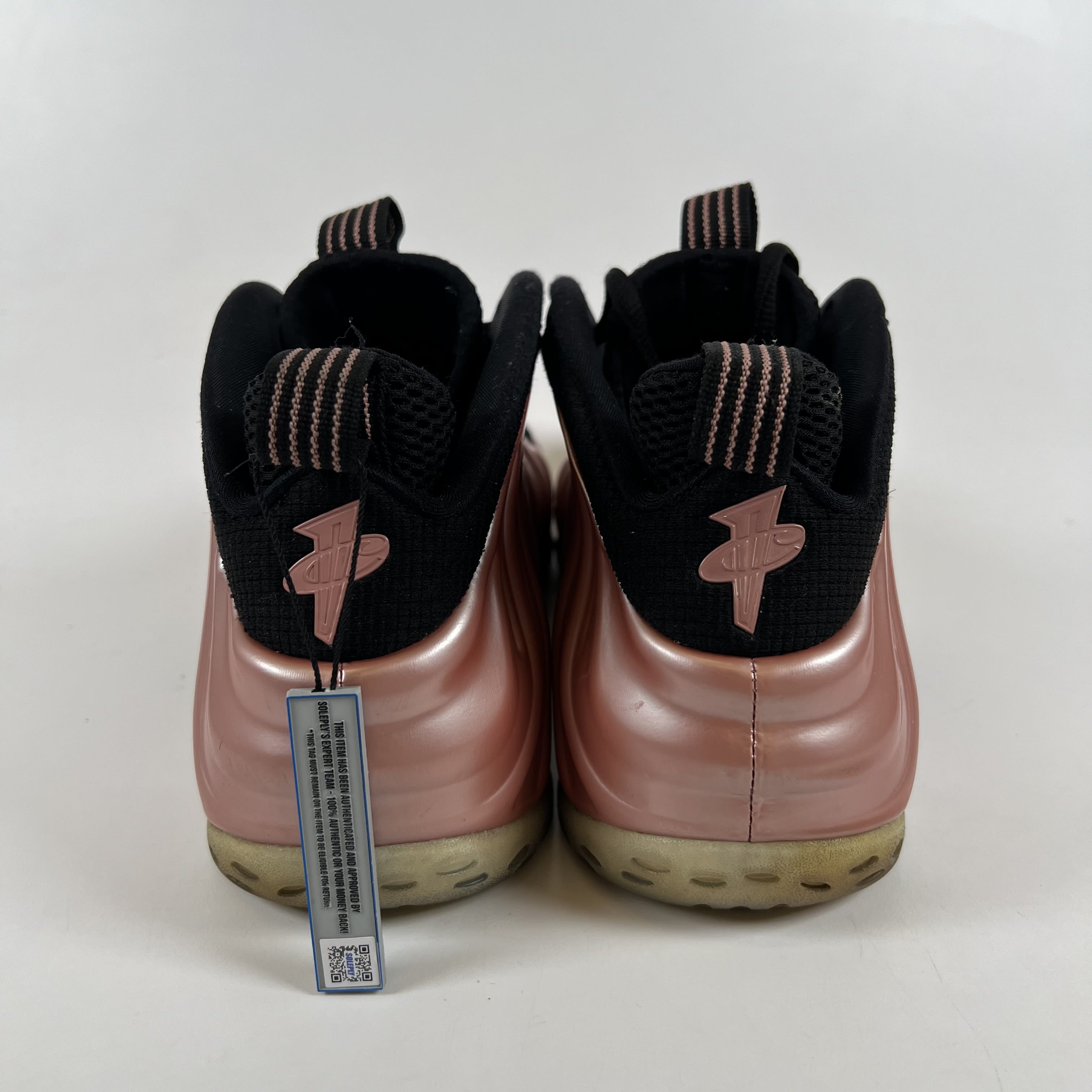SP9058 Nike Air Foamposite One Rust Pink