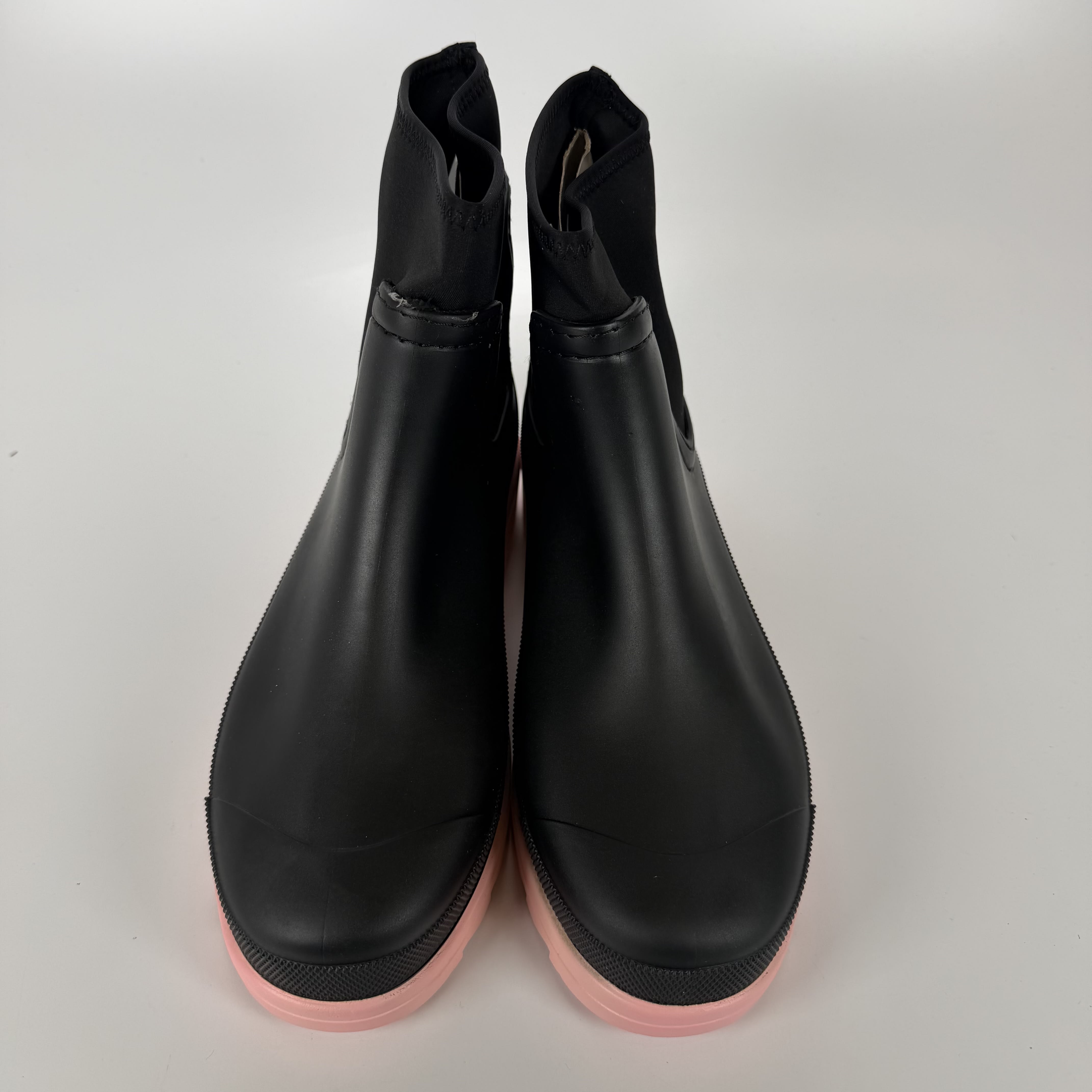 SP6359 Asos Wellington Boot Pink/Black