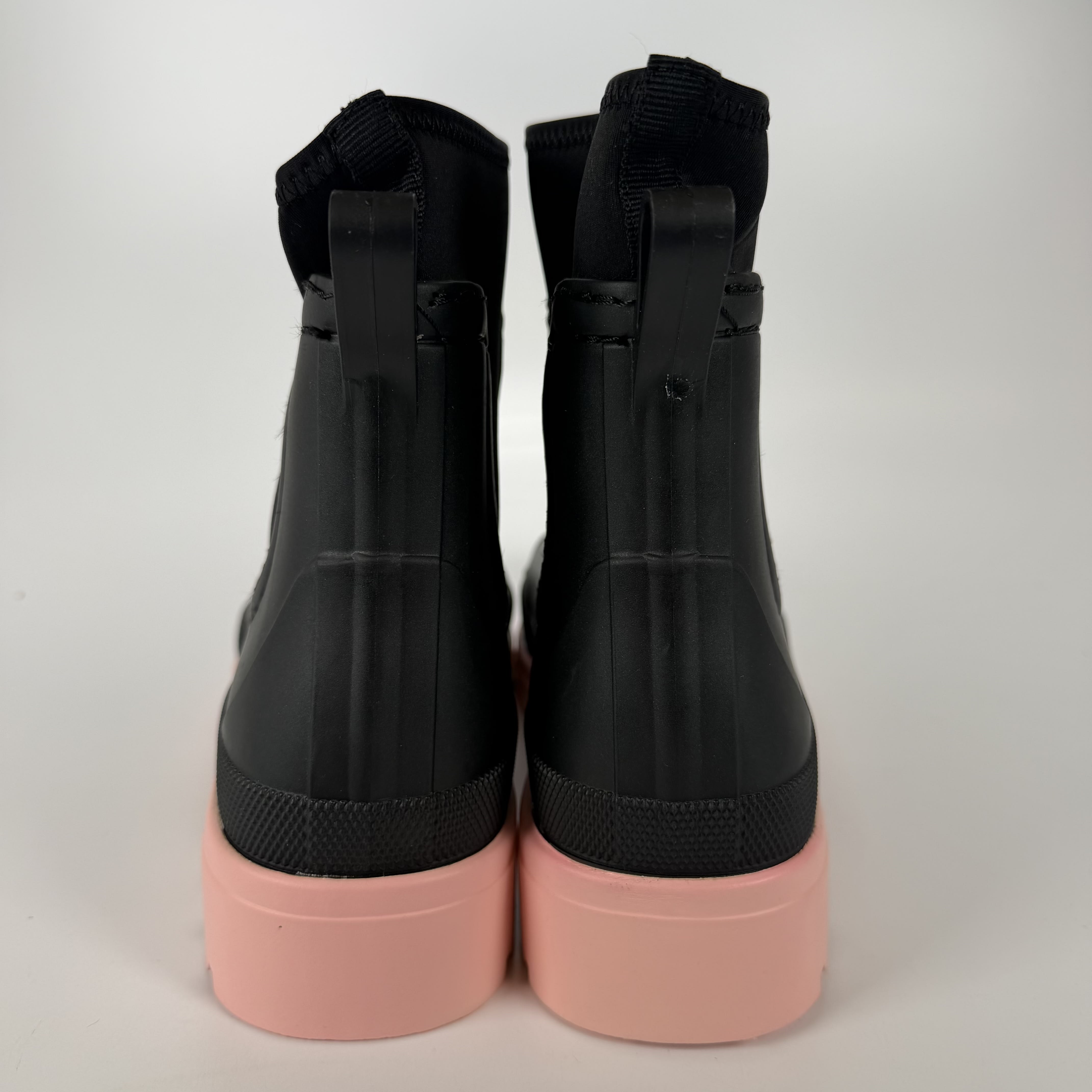 SP6359 Asos Wellington Boot Pink/Black