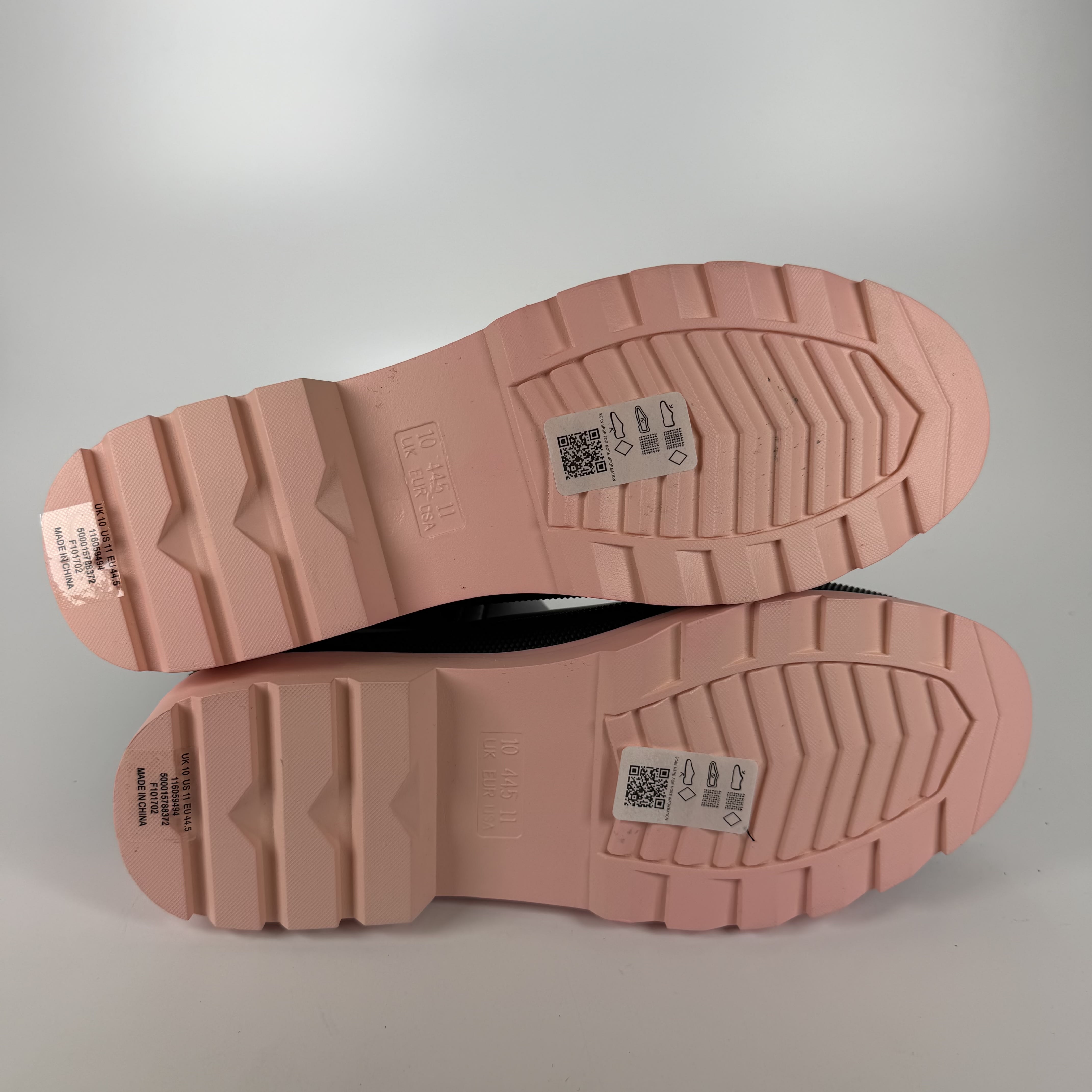SP6359 Asos Wellington Boot Pink/Black