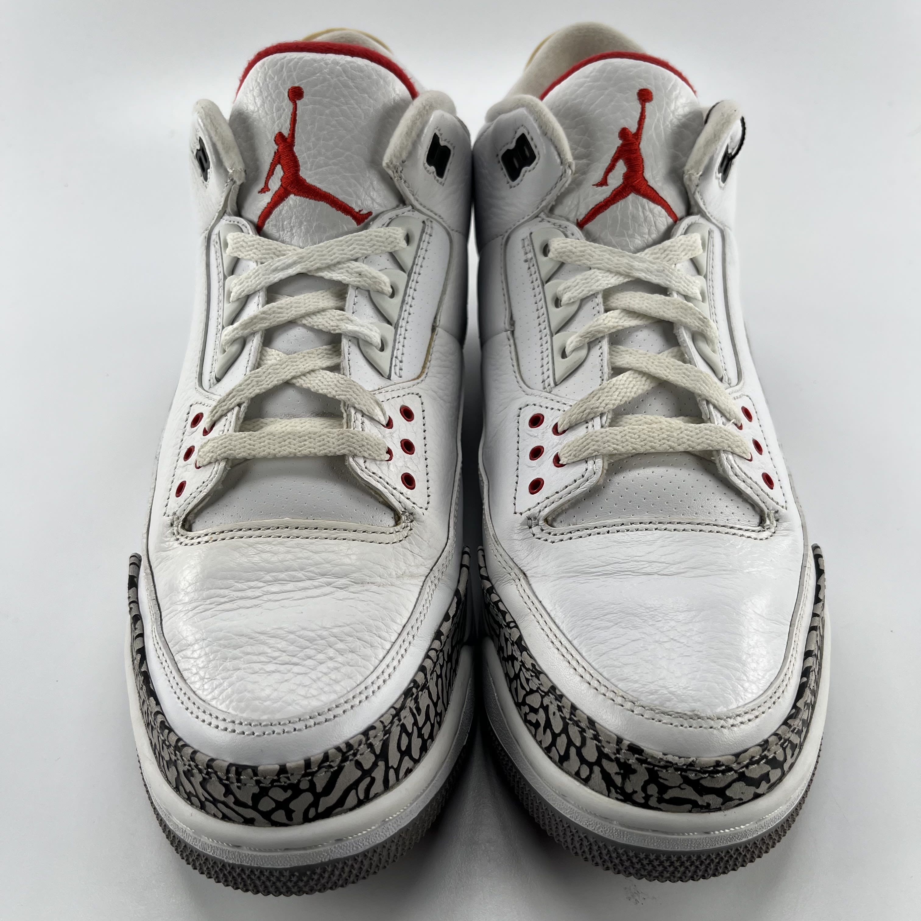 514269 Jordan 3 Retro White Cement (2011)