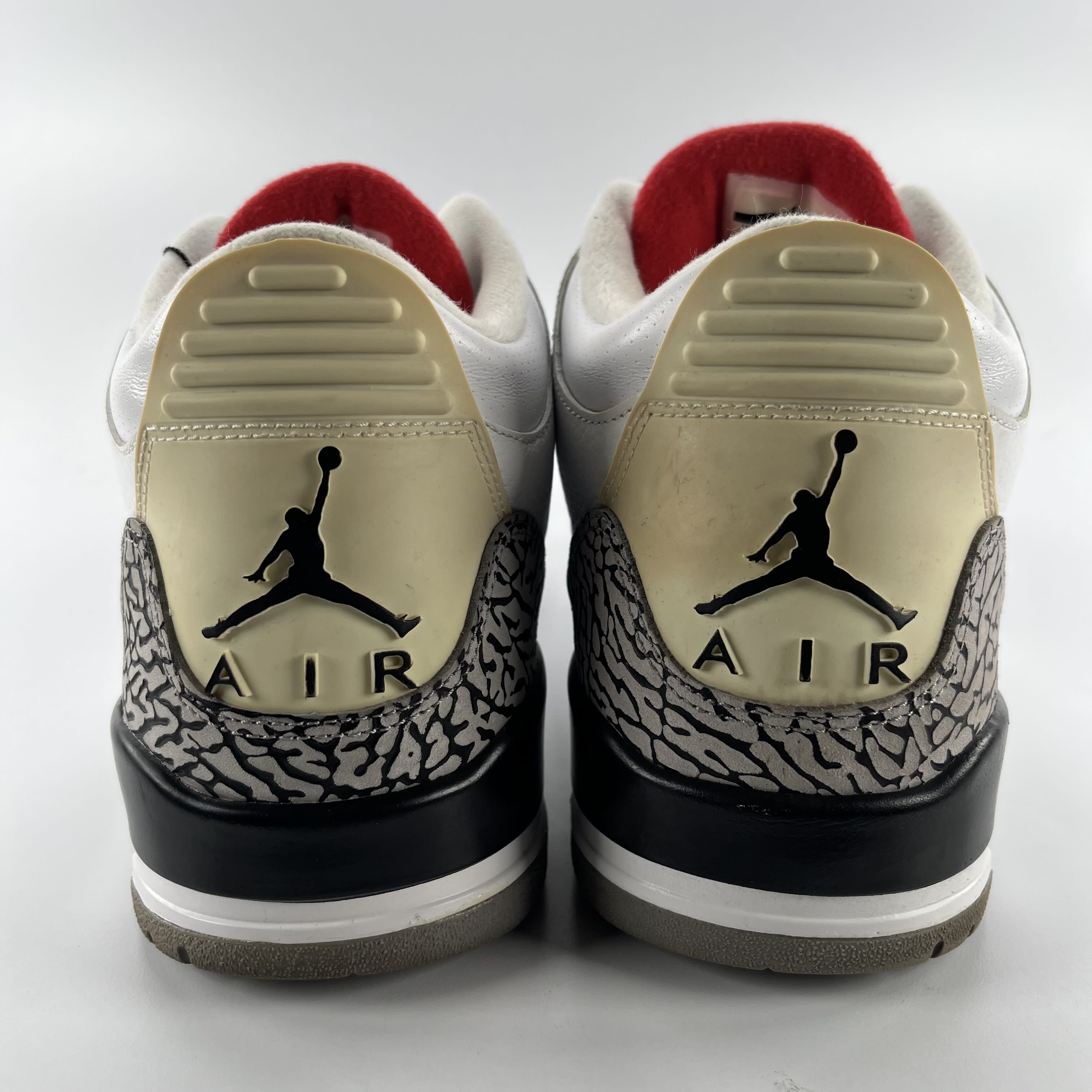 514269 Jordan 3 Retro White Cement (2011)