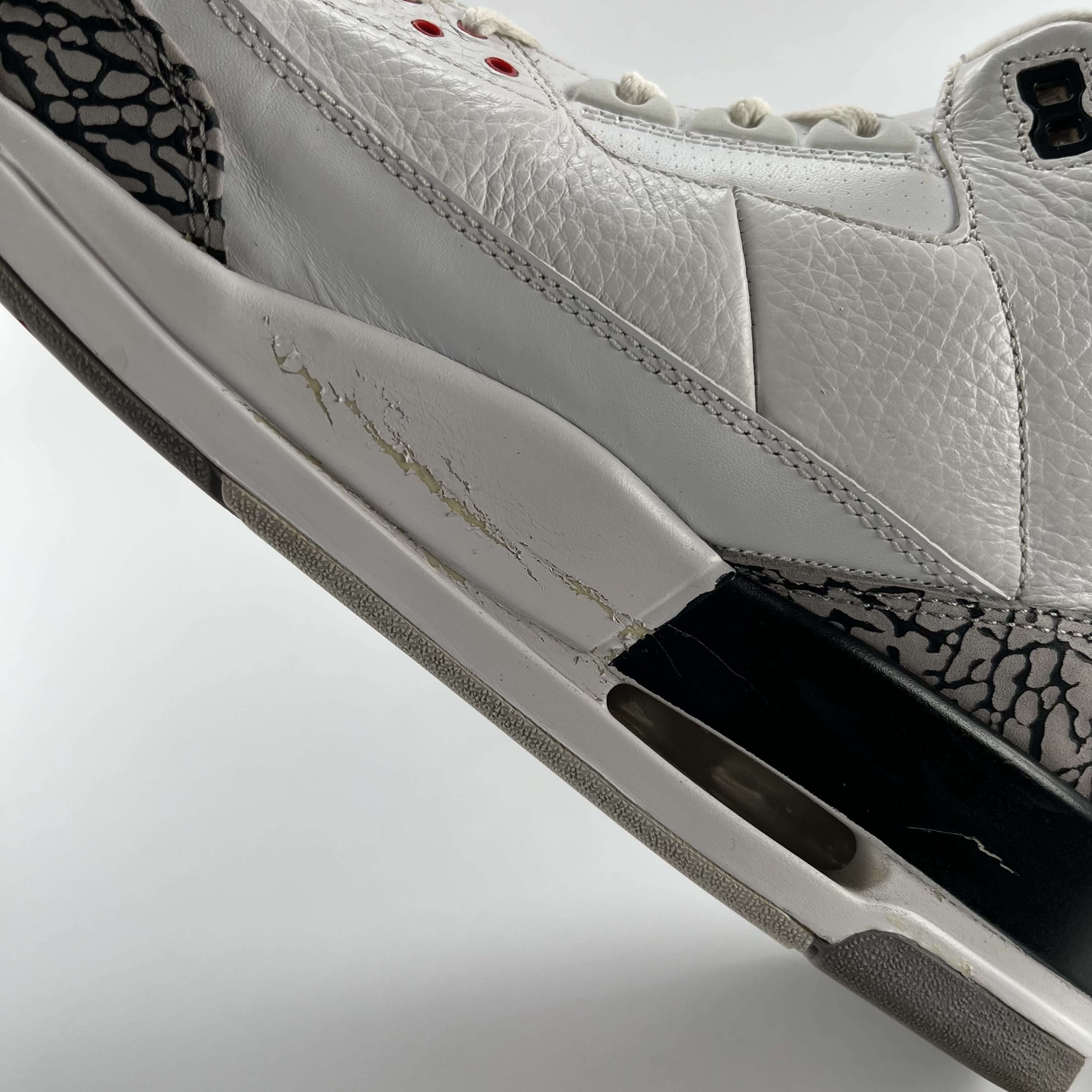 514269 Jordan 3 Retro White Cement (2011)