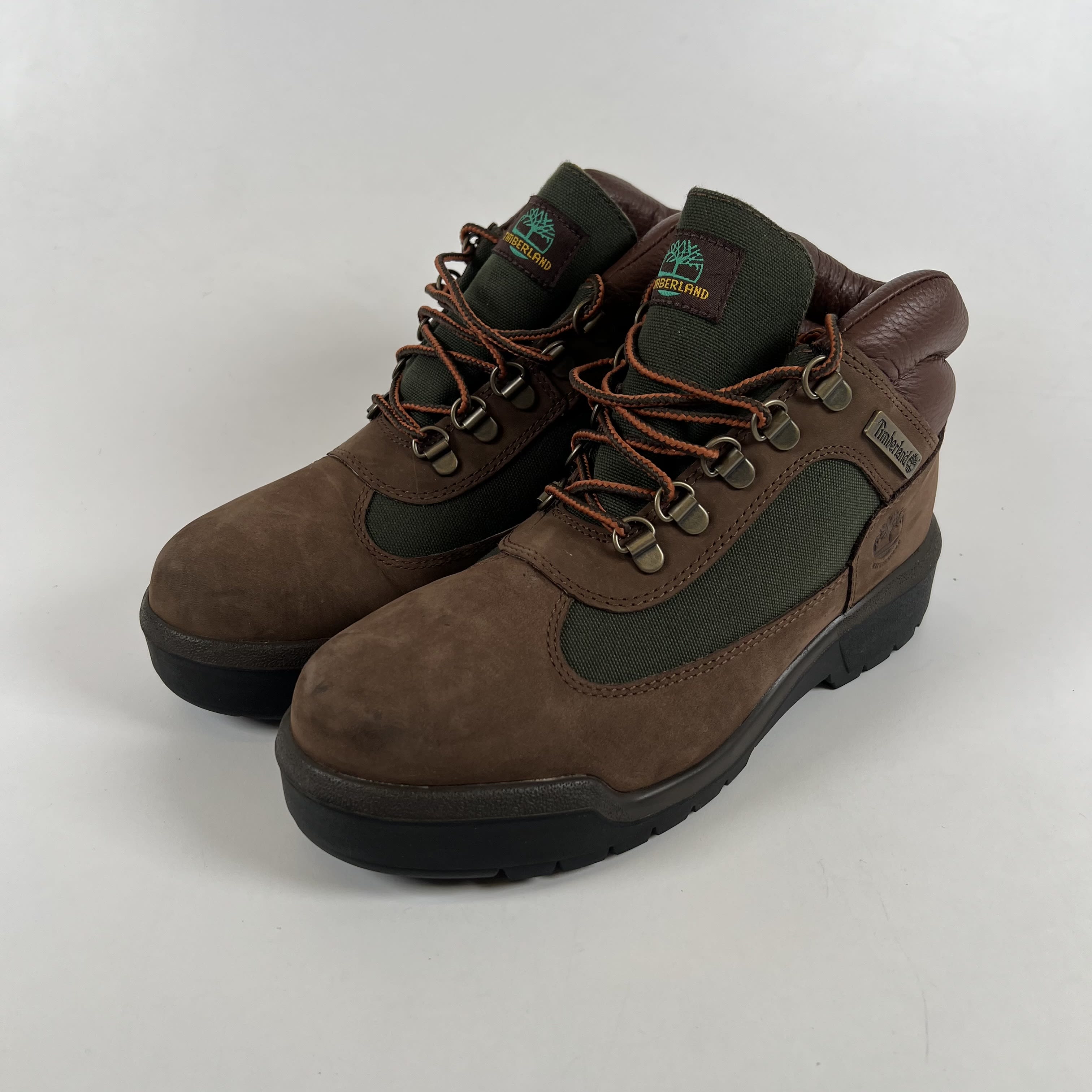 SP7365 Timberland Field Boot Mid Waterproof 'Chocolate'