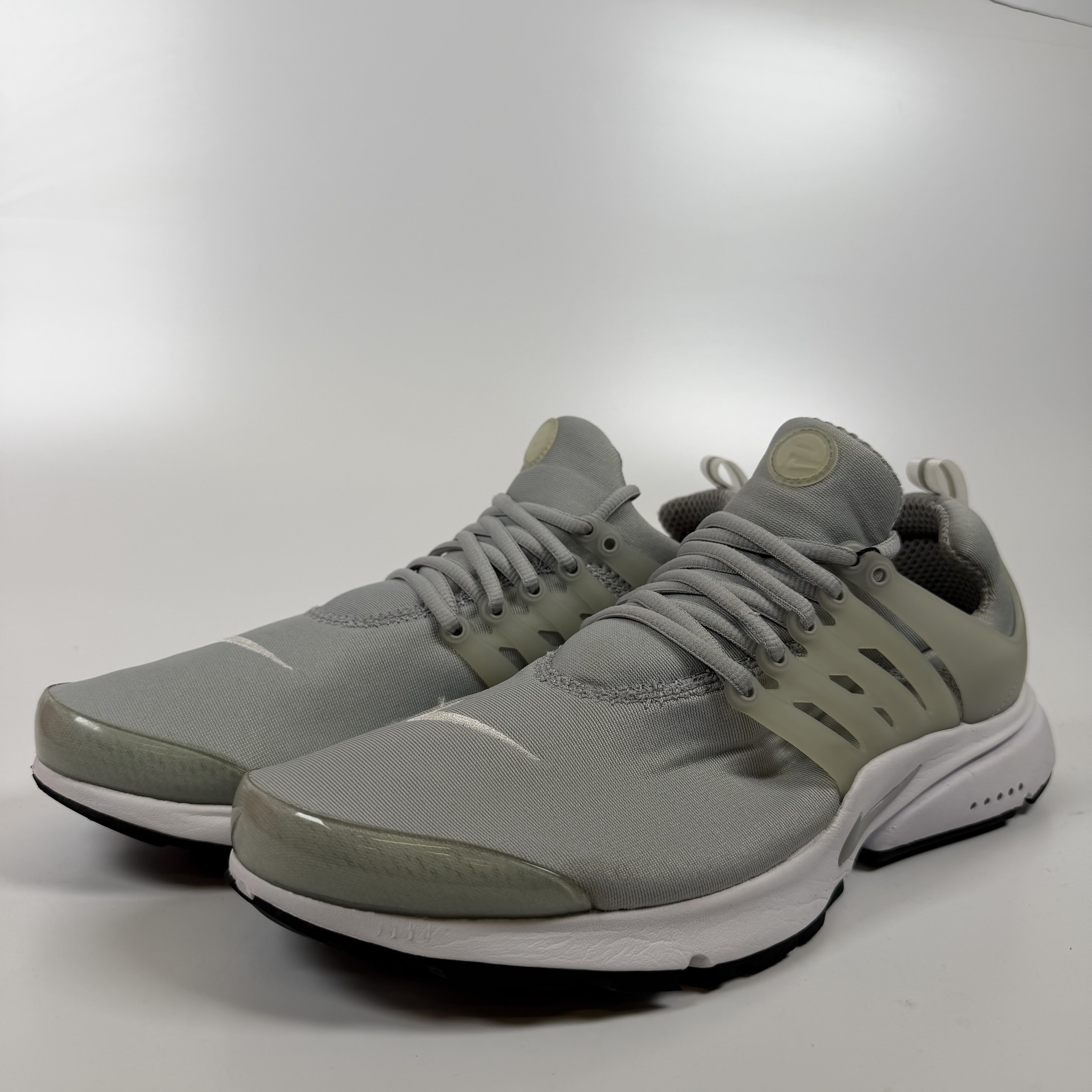 SP9472 Nike Air Presto Light Smoke Grey