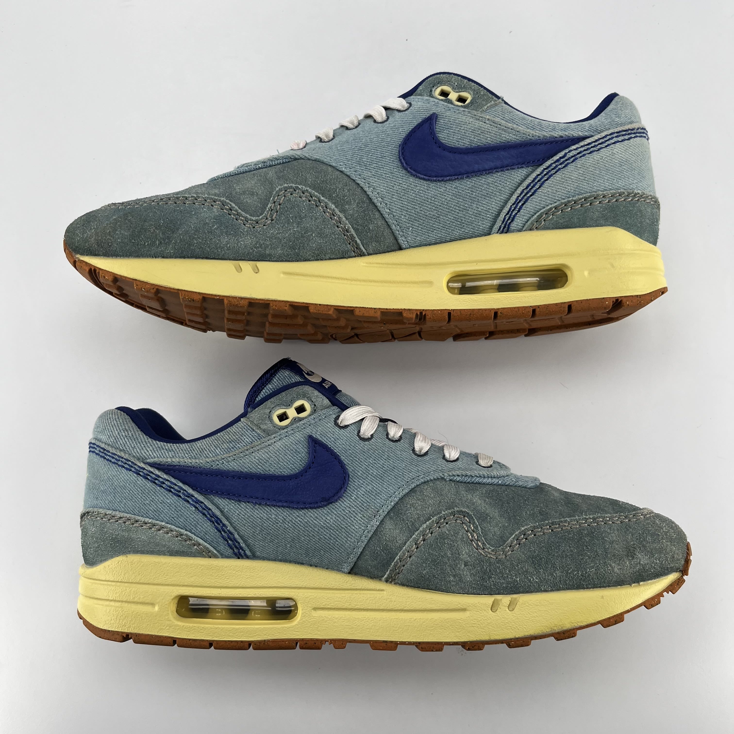 712199 Nike Air Max 1 PRM Dirty Denim