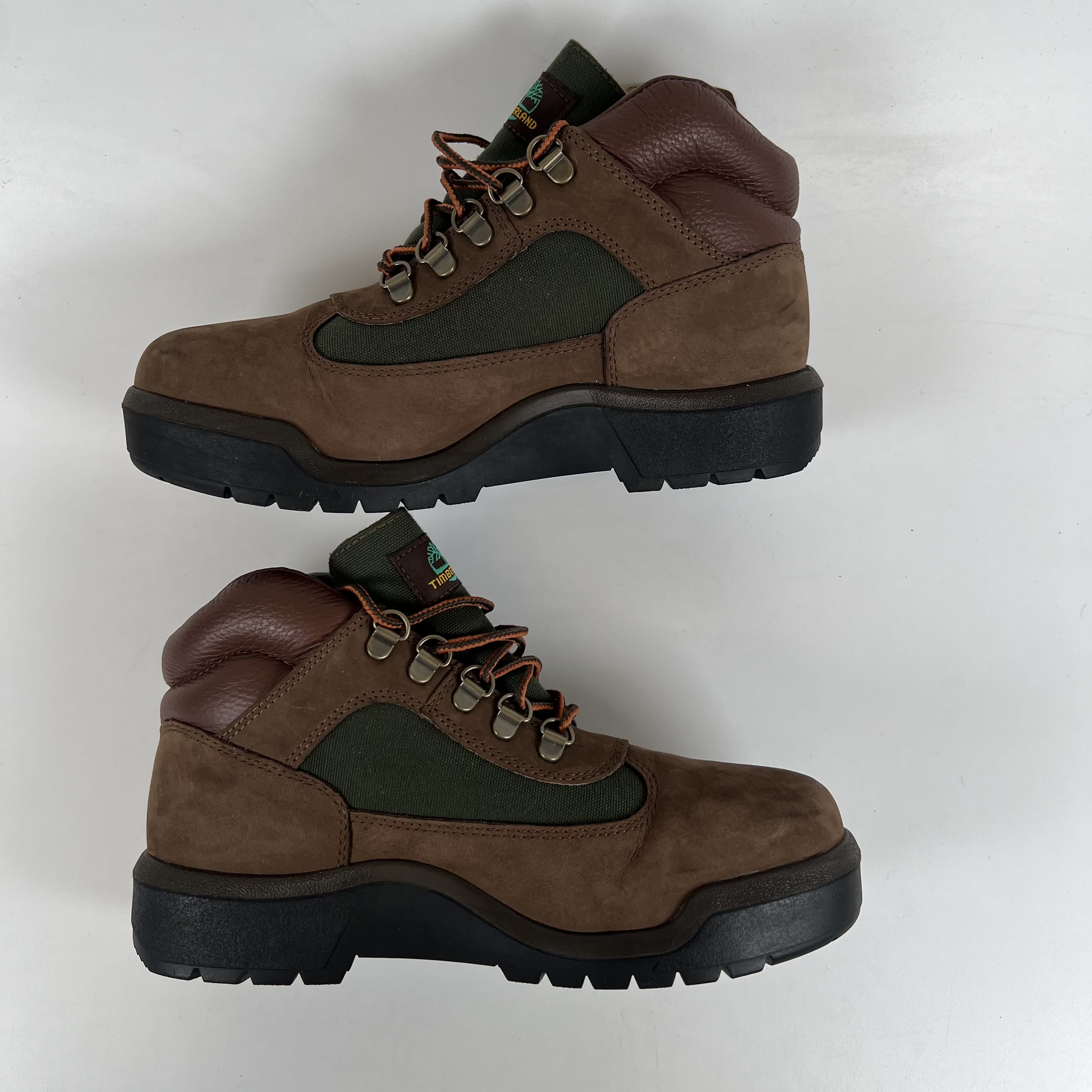 SP7365 Timberland Field Boot Mid Waterproof 'Chocolate'