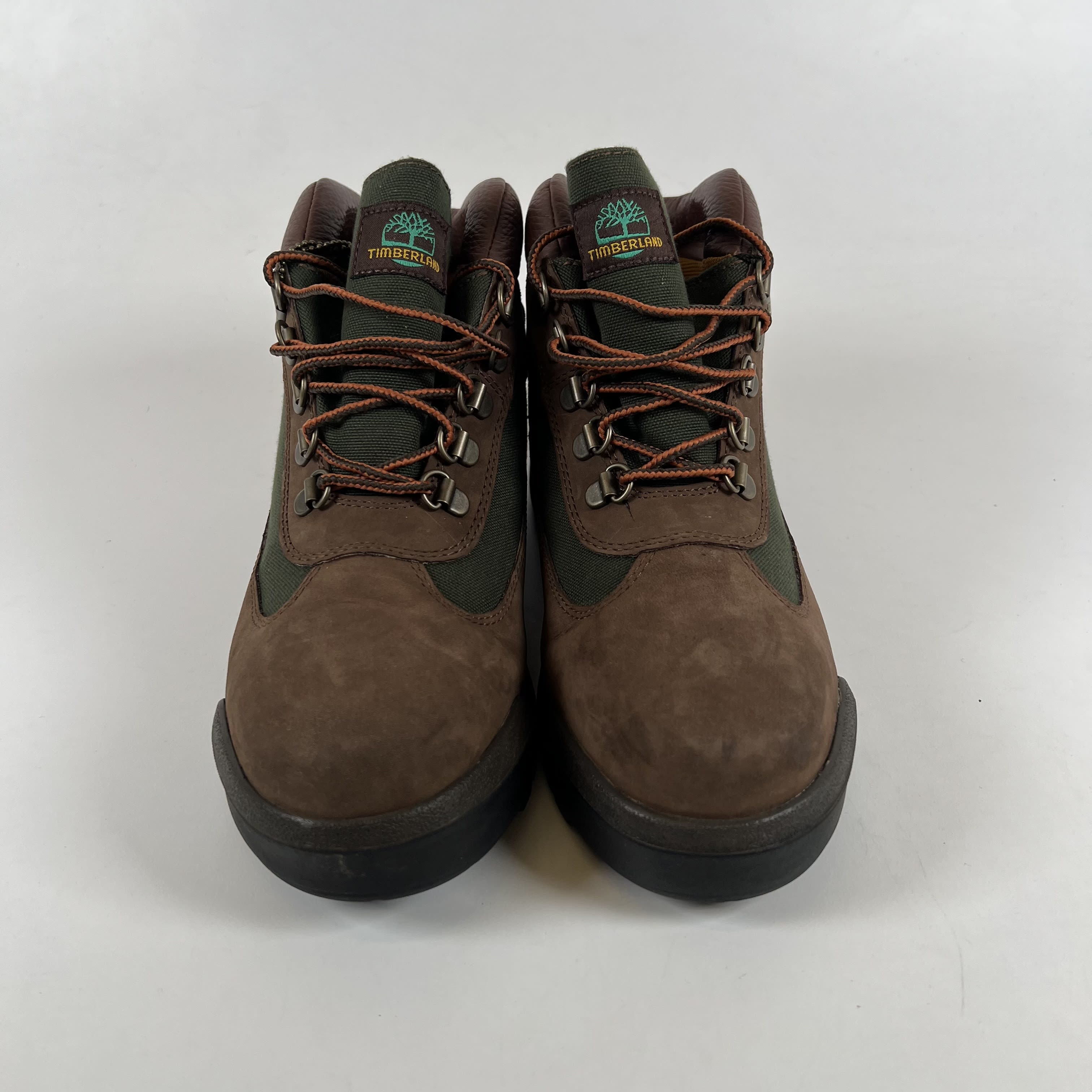 SP7365 Timberland Field Boot Mid Waterproof 'Chocolate'