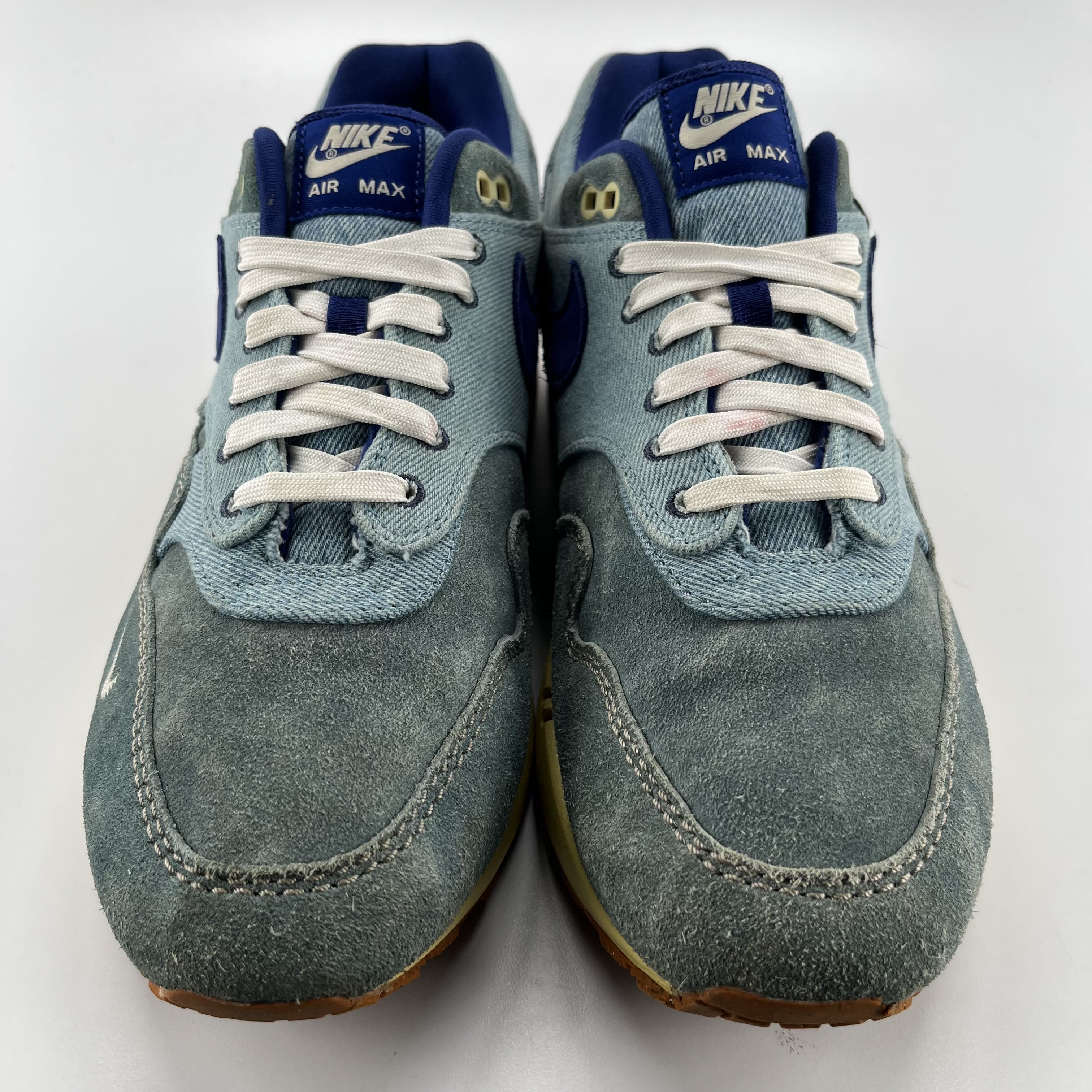 712199 Nike Air Max 1 PRM Dirty Denim