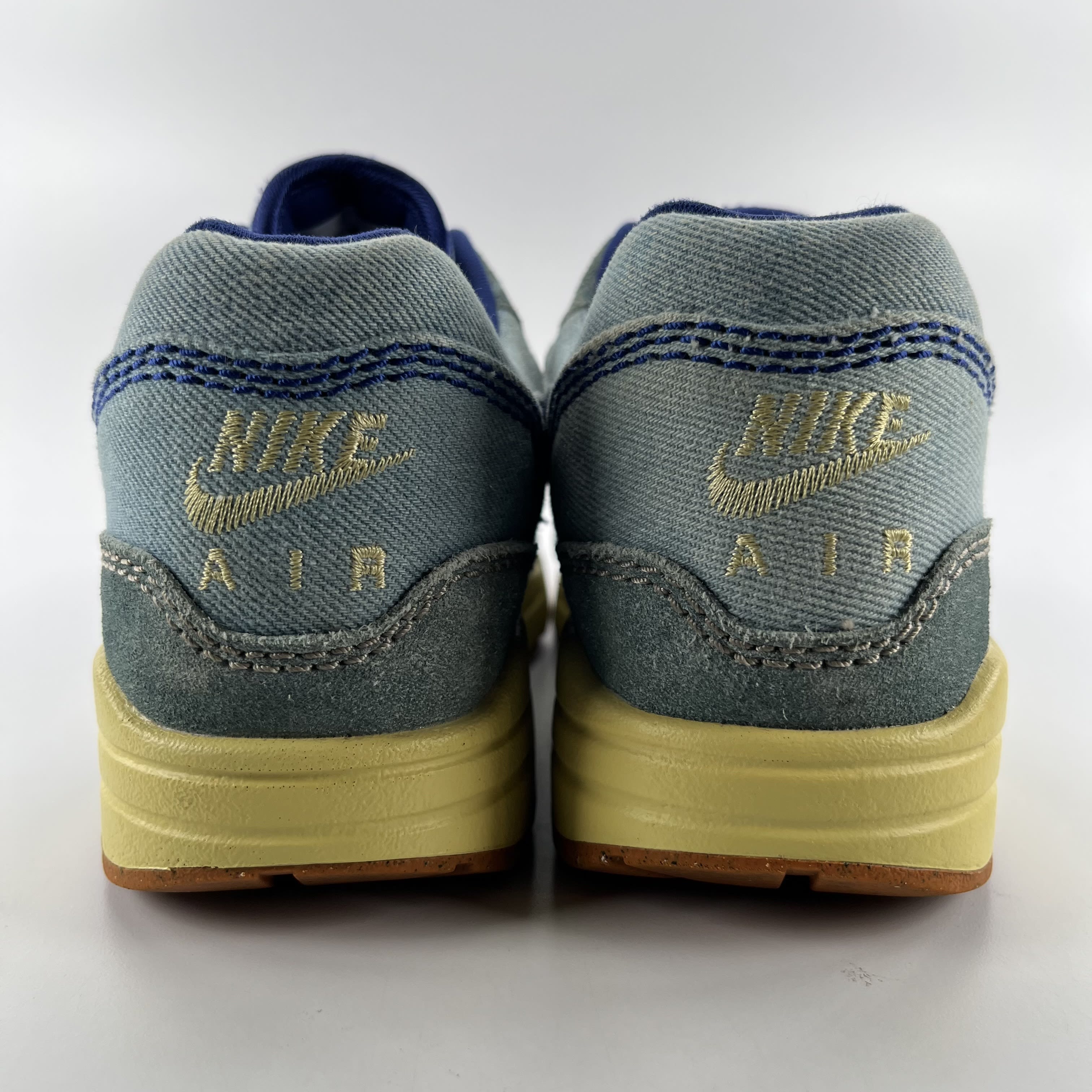 712199 Nike Air Max 1 PRM Dirty Denim
