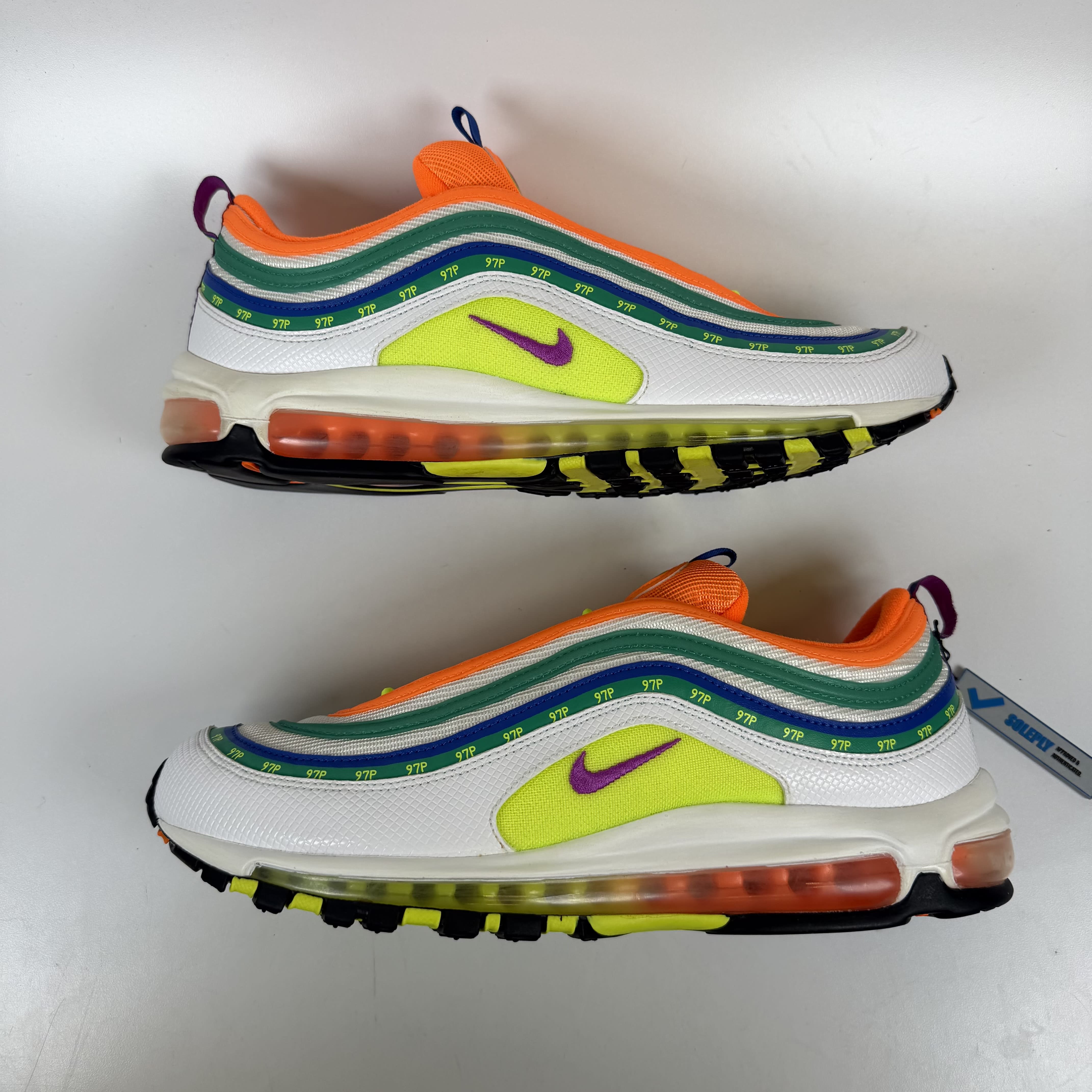 SP12313 Air Max 97 'On Air: London Summer Of Love'